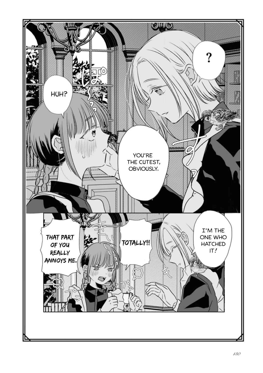 Majo no Mago to Nana Nin no Maid Chapter 5 - Page 19