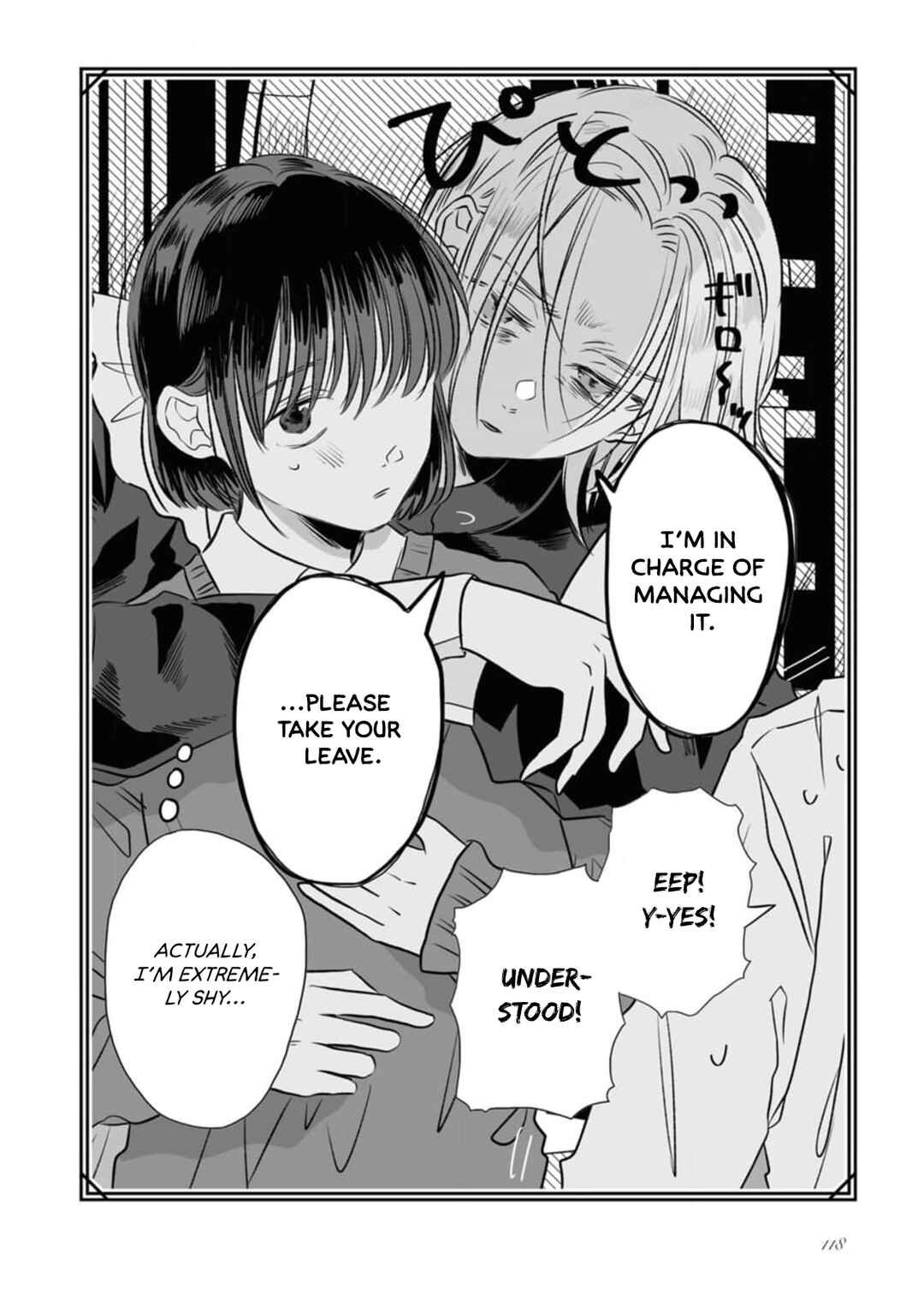 Majo no Mago to Nana Nin no Maid Chapter 5 - Page 7