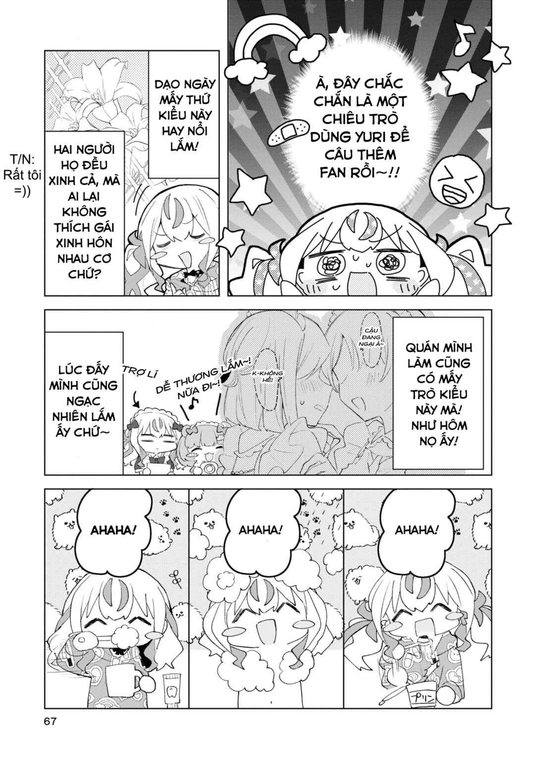 Herami Shimai wa Docchi mo Yanderu Chapter 3 - Page 11