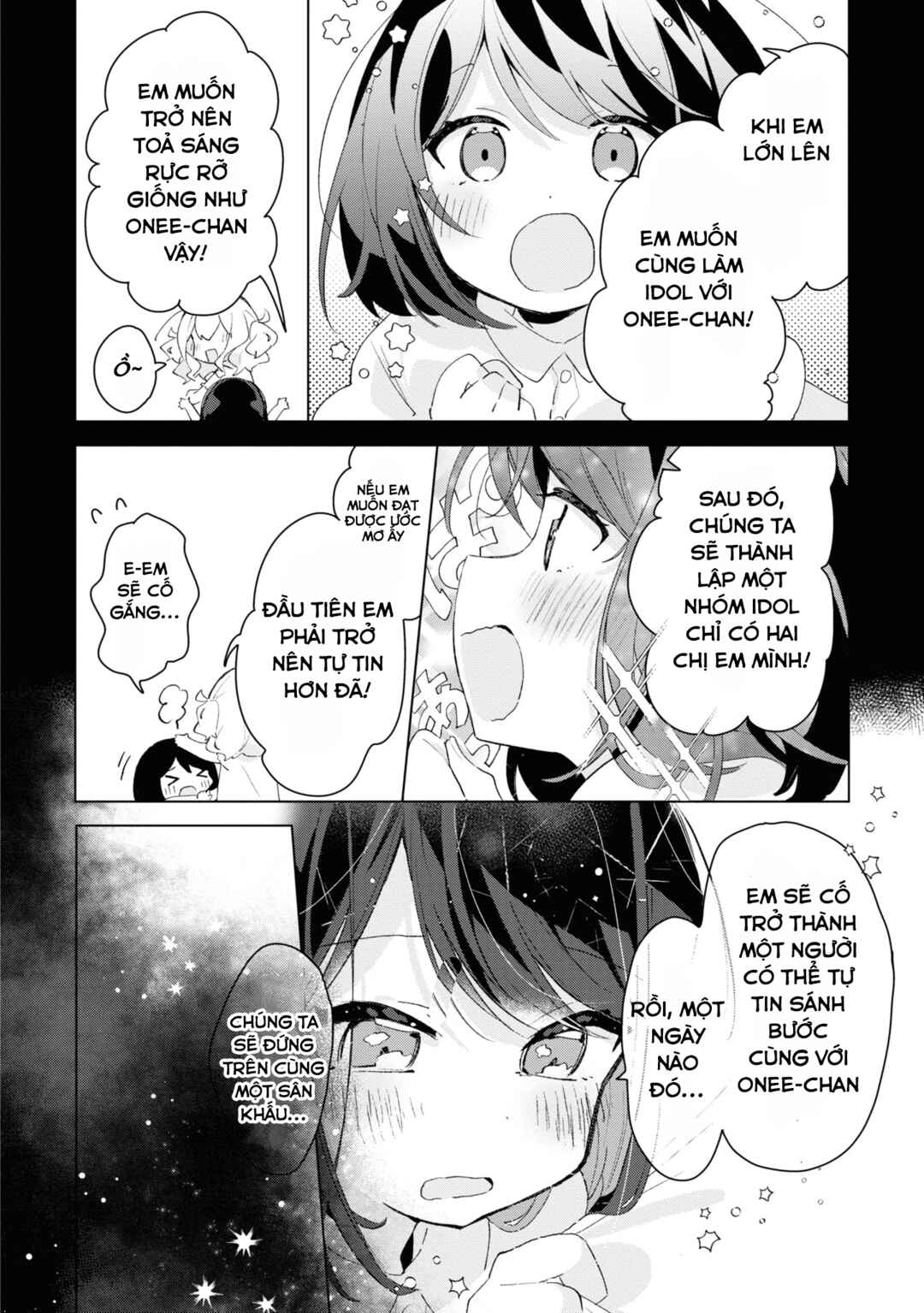 Herami Shimai wa Docchi mo Yanderu Chapter 3 - Page 14