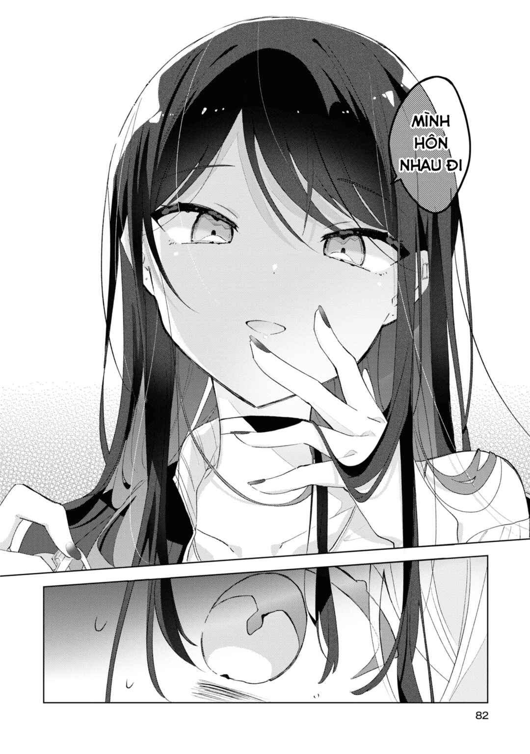 Herami Shimai wa Docchi mo Yanderu Chapter 3 - Page 26