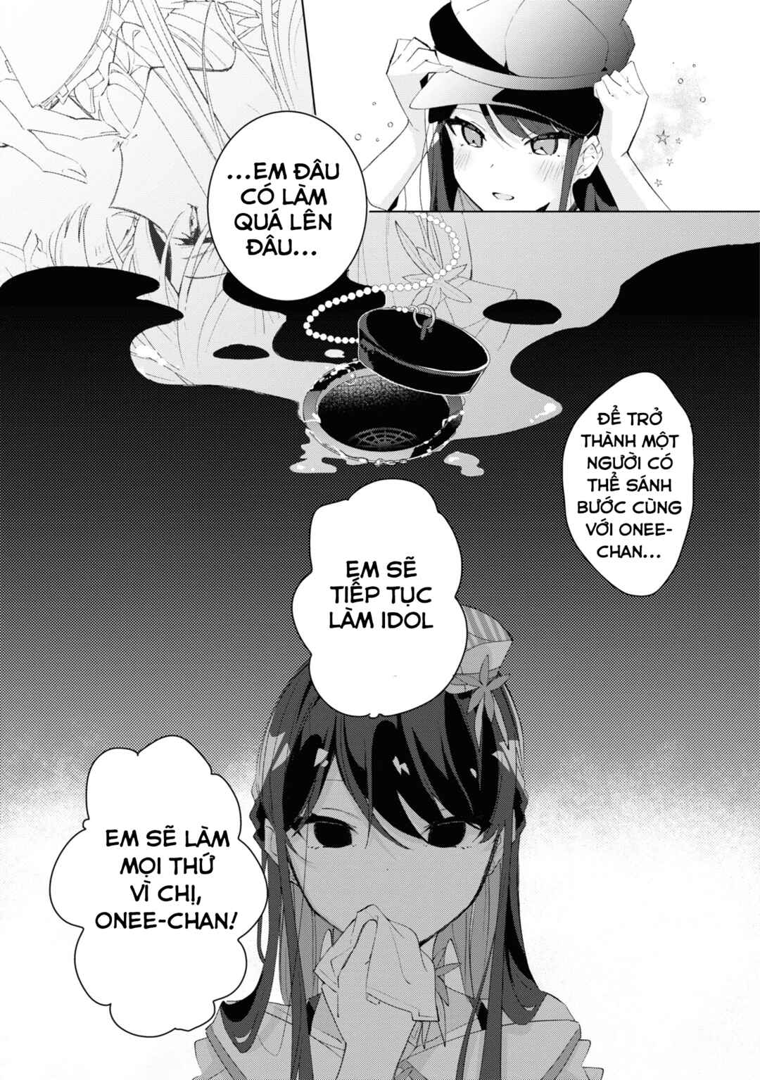 Herami Shimai wa Docchi mo Yanderu Chapter 3 - Page 29