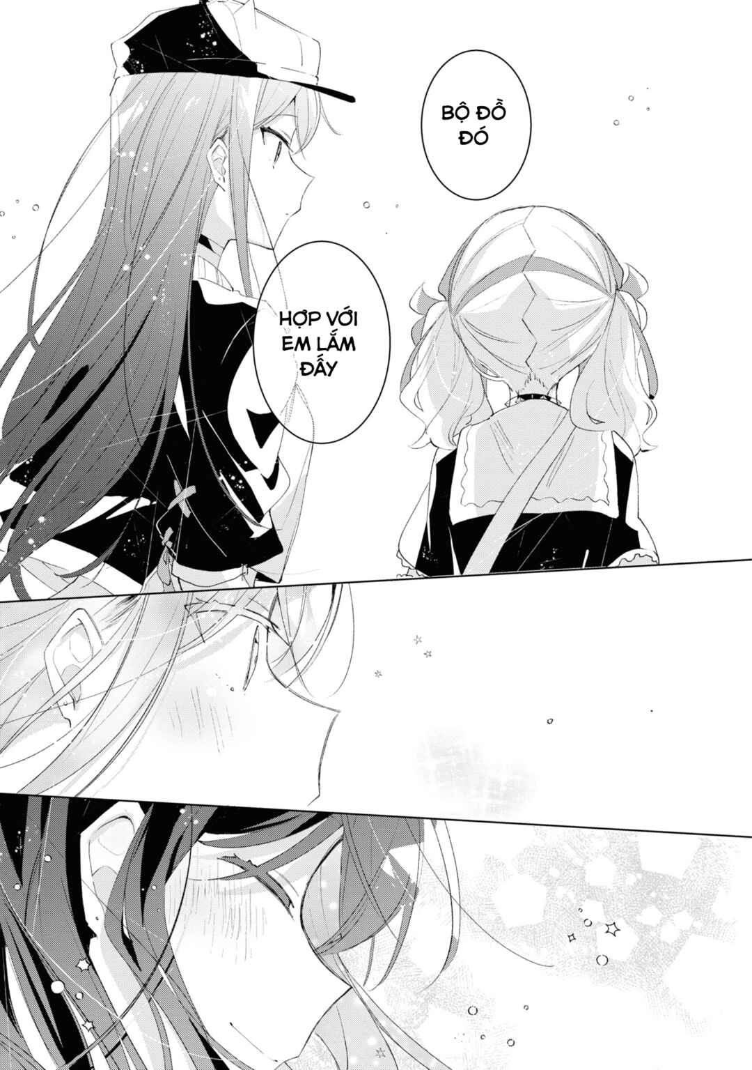 Herami Shimai wa Docchi mo Yanderu Chapter 3 - Page 31