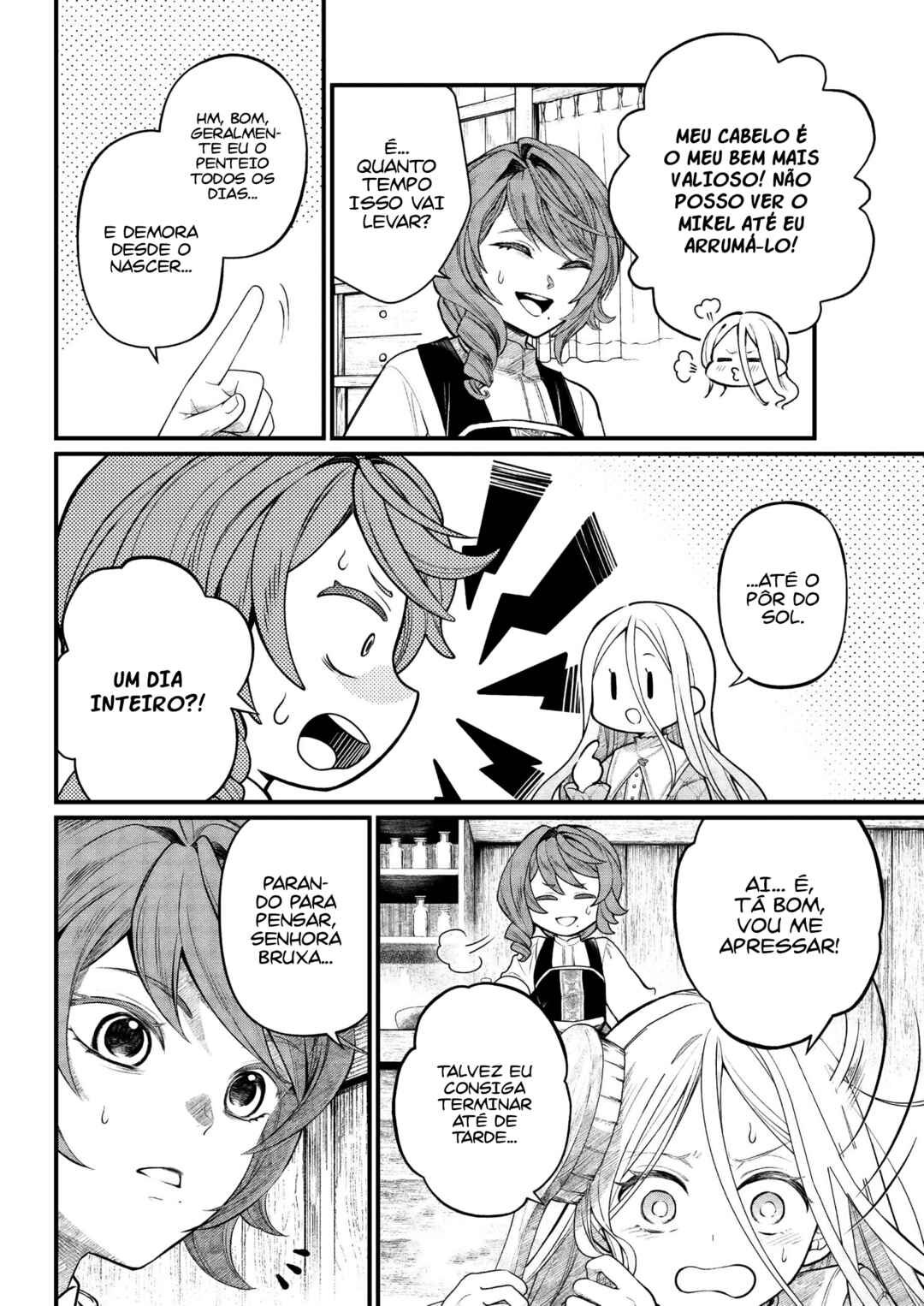 Märchen Crown Chapter 11 - Page 3