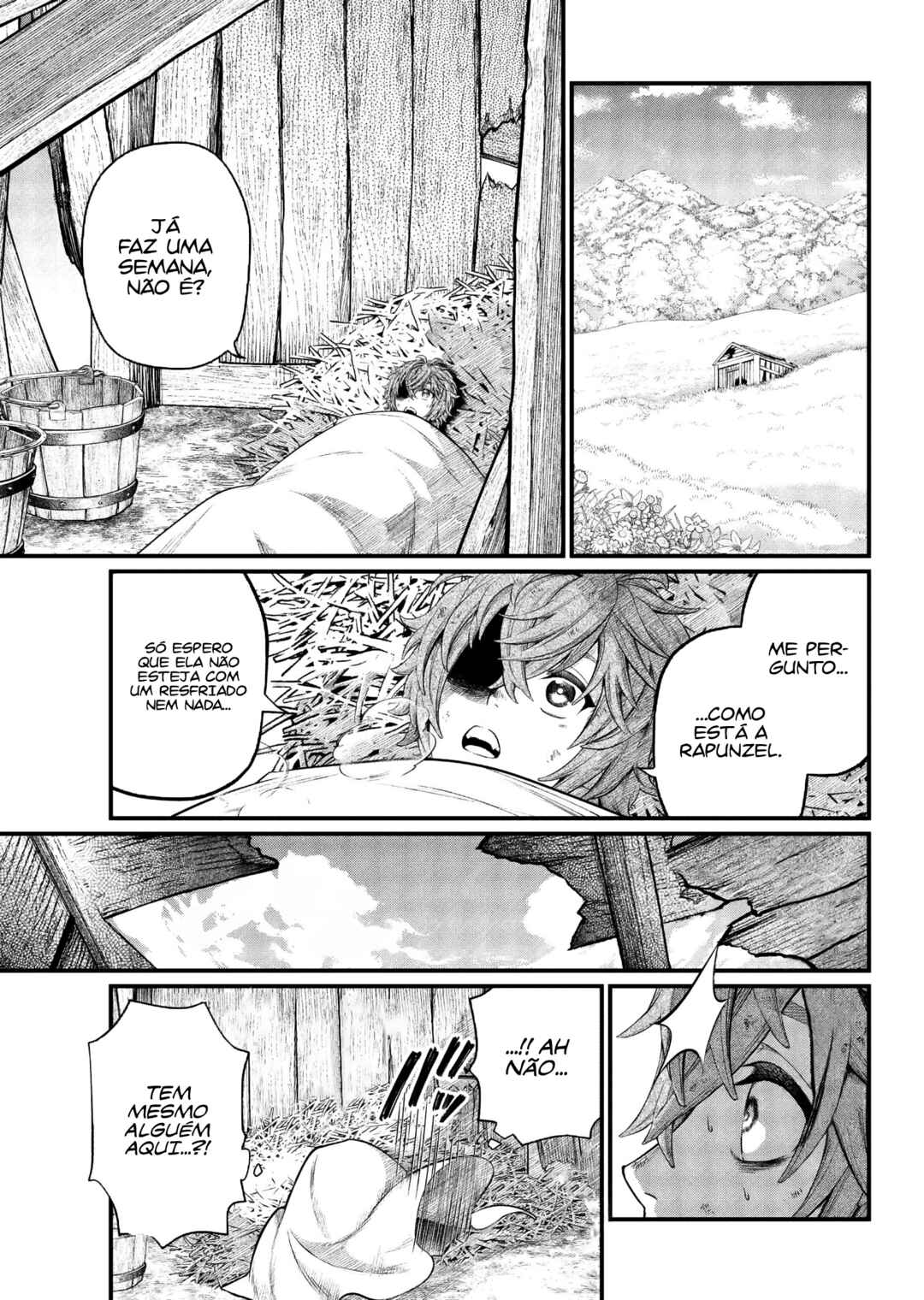 Märchen Crown Chapter 11 - Page 6