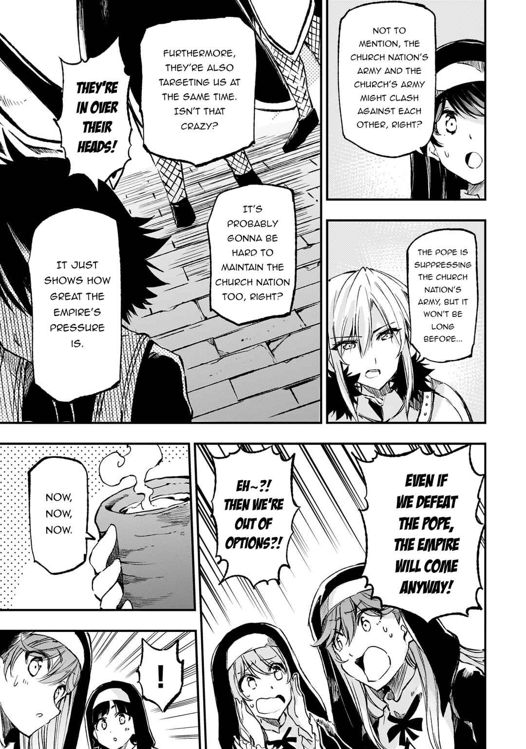 Hitoribocchi no Isekai Kouryaku Chapter 245 - Page 13