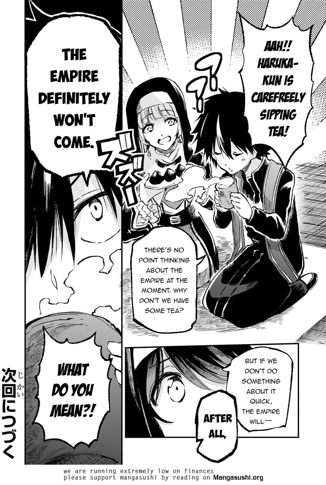 Hitoribocchi no Isekai Kouryaku Chapter 245 - Page 14