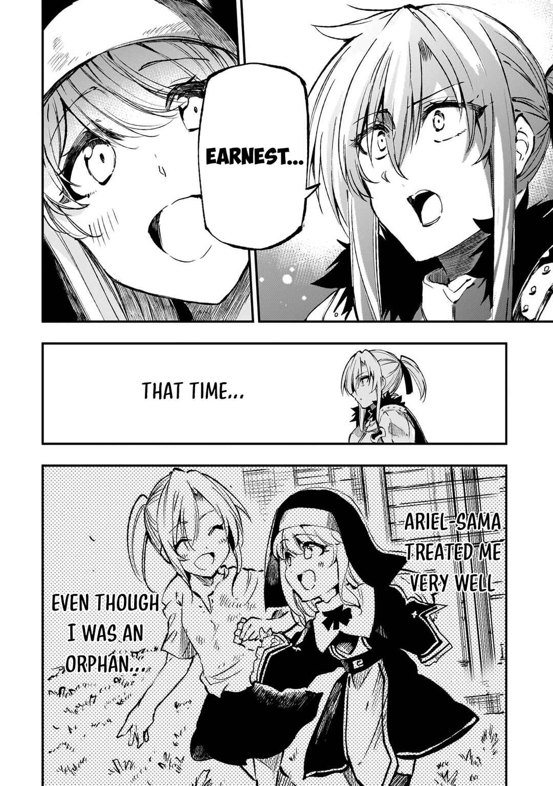 Hitoribocchi no Isekai Kouryaku Chapter 245 - Page 8