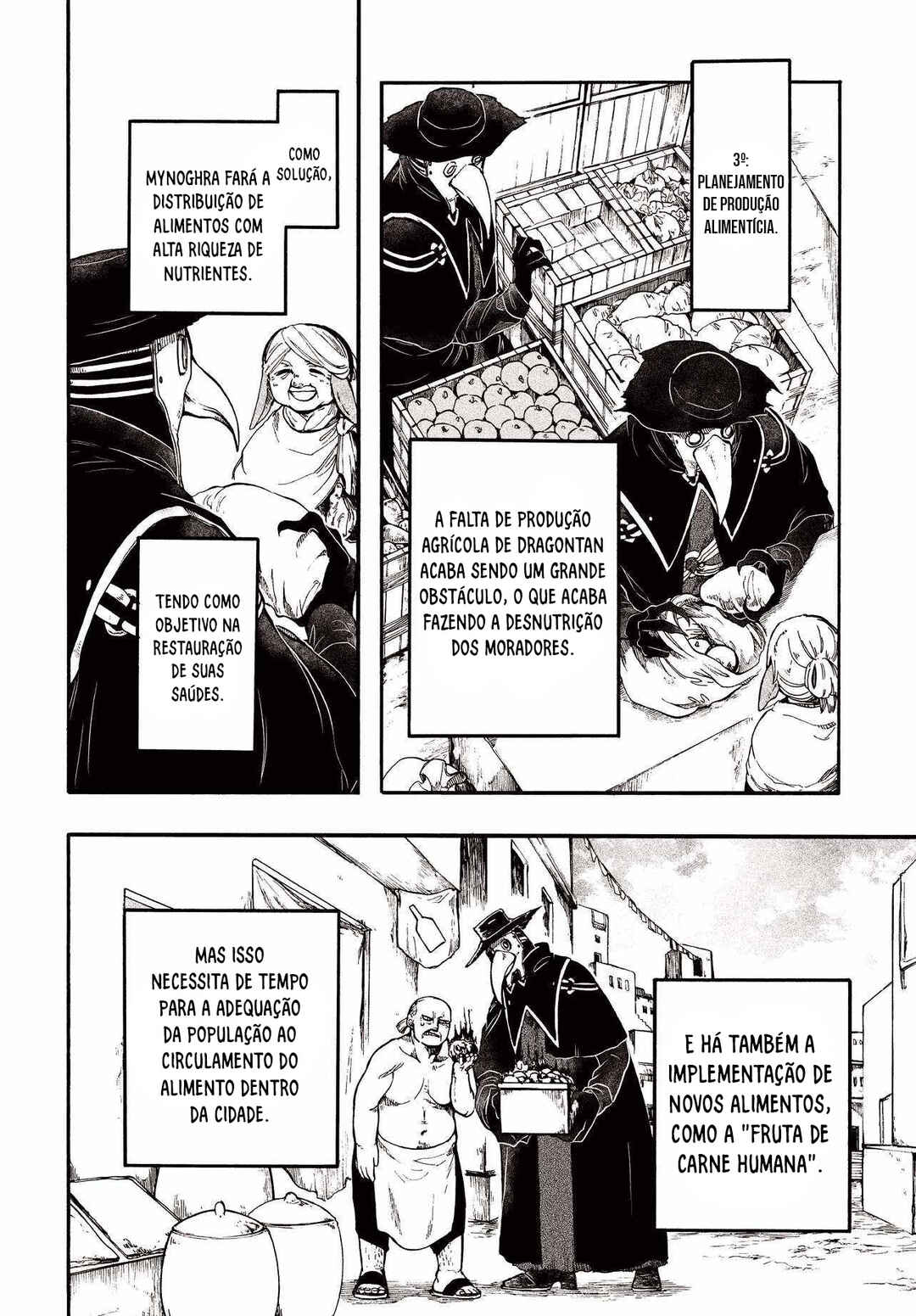 Isekai Mokushiroku Mynoghra: Hametsu no Bunmei de Hajimeru Sekai Seifuku Chapter 27 - Page 13