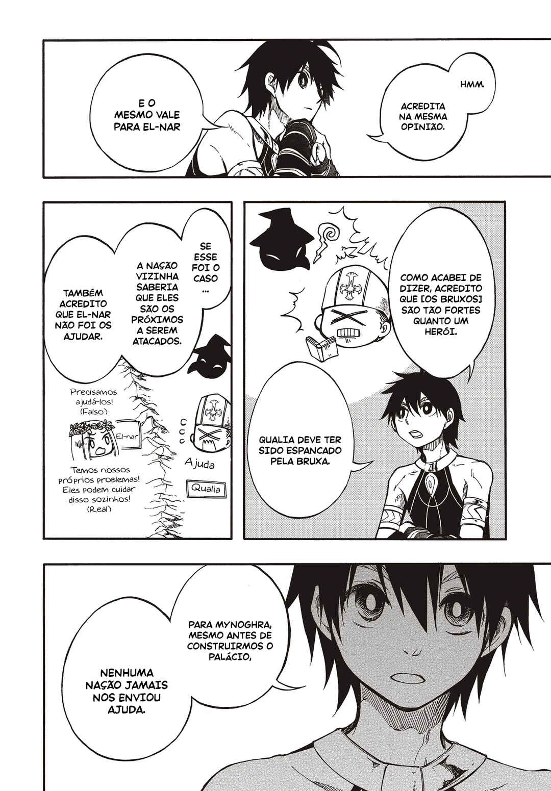 Isekai Mokushiroku Mynoghra: Hametsu no Bunmei de Hajimeru Sekai Seifuku Chapter 27 - Page 20