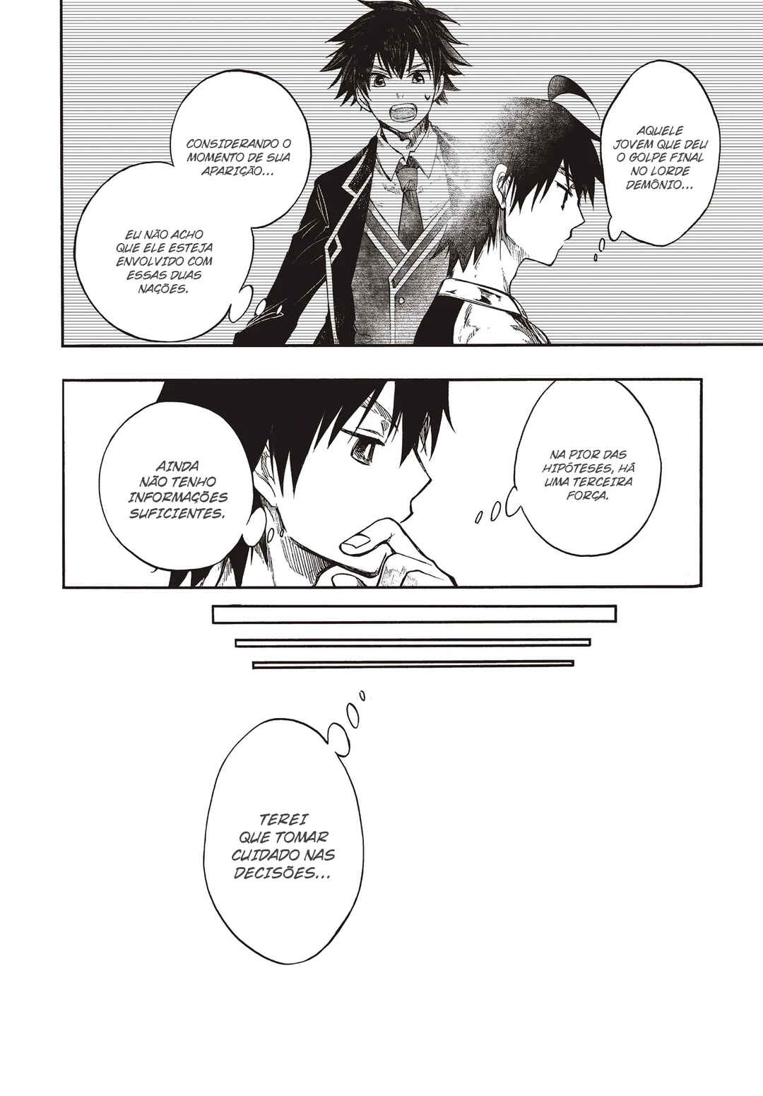 Isekai Mokushiroku Mynoghra: Hametsu no Bunmei de Hajimeru Sekai Seifuku Chapter 27 - Page 26