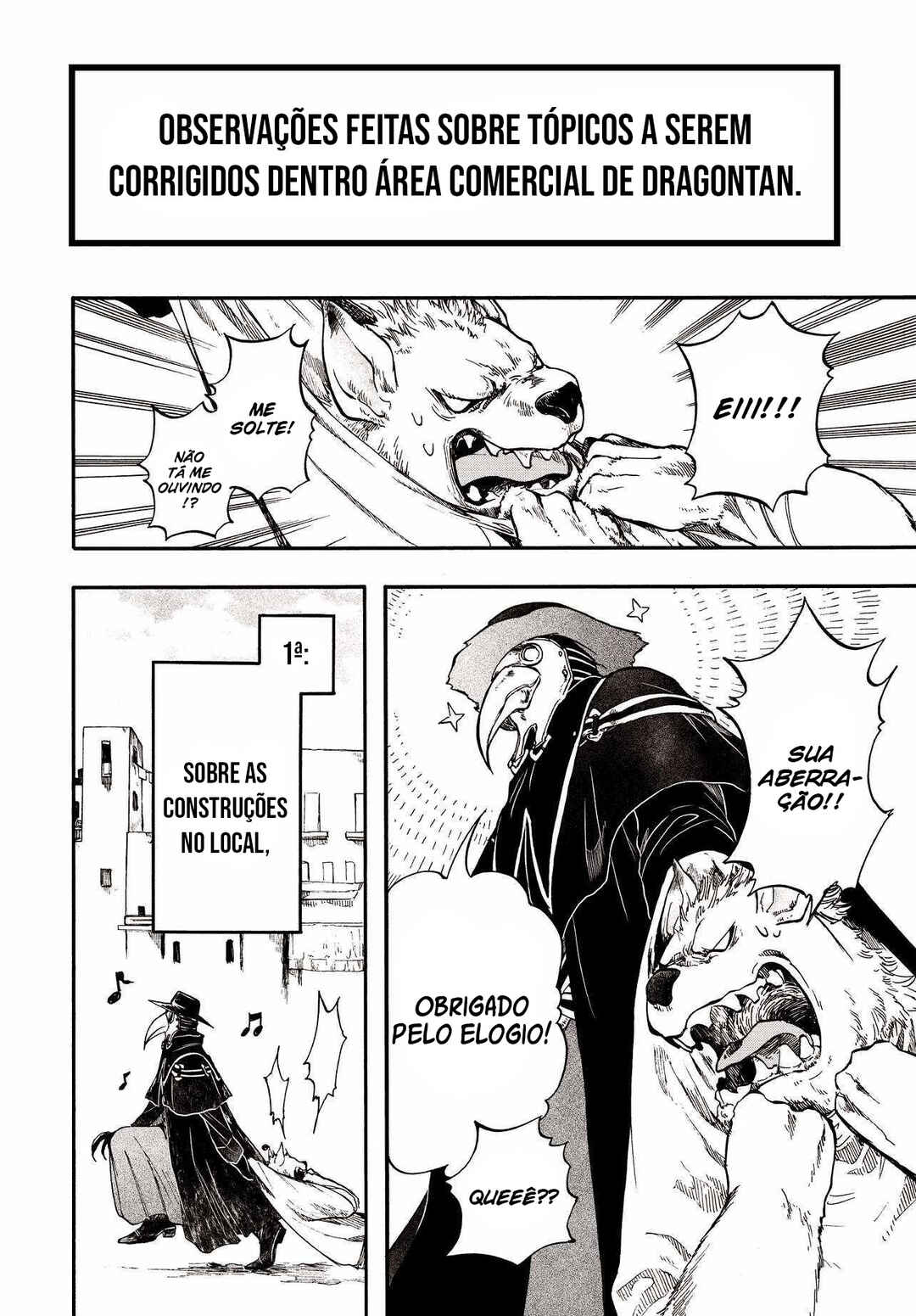 Isekai Mokushiroku Mynoghra: Hametsu no Bunmei de Hajimeru Sekai Seifuku Chapter 27 - Page 9