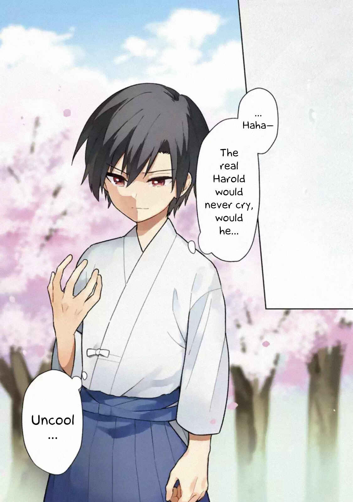 Ore no Shibou Flag ga Todomaru Tokoro o Shiranai Chapter 23 - Page 1