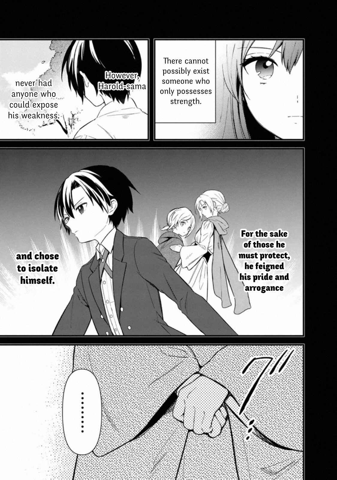 Ore no Shibou Flag ga Todomaru Tokoro o Shiranai Chapter 23 - Page 8
