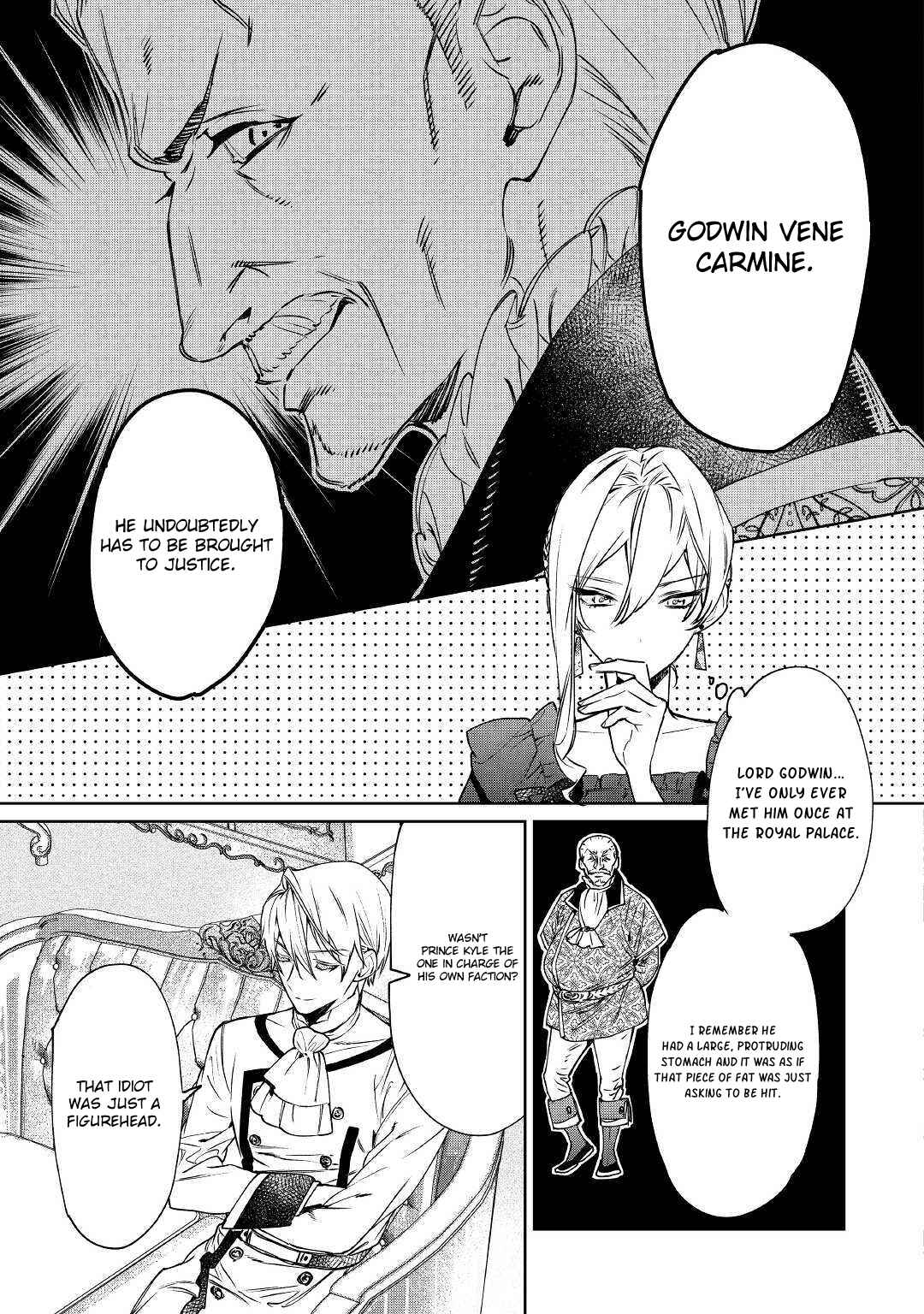 Saigo ni Hitotsu Dake Onegai Shite mo Yoroshii Deshou ka Chapter 4 - Page 16