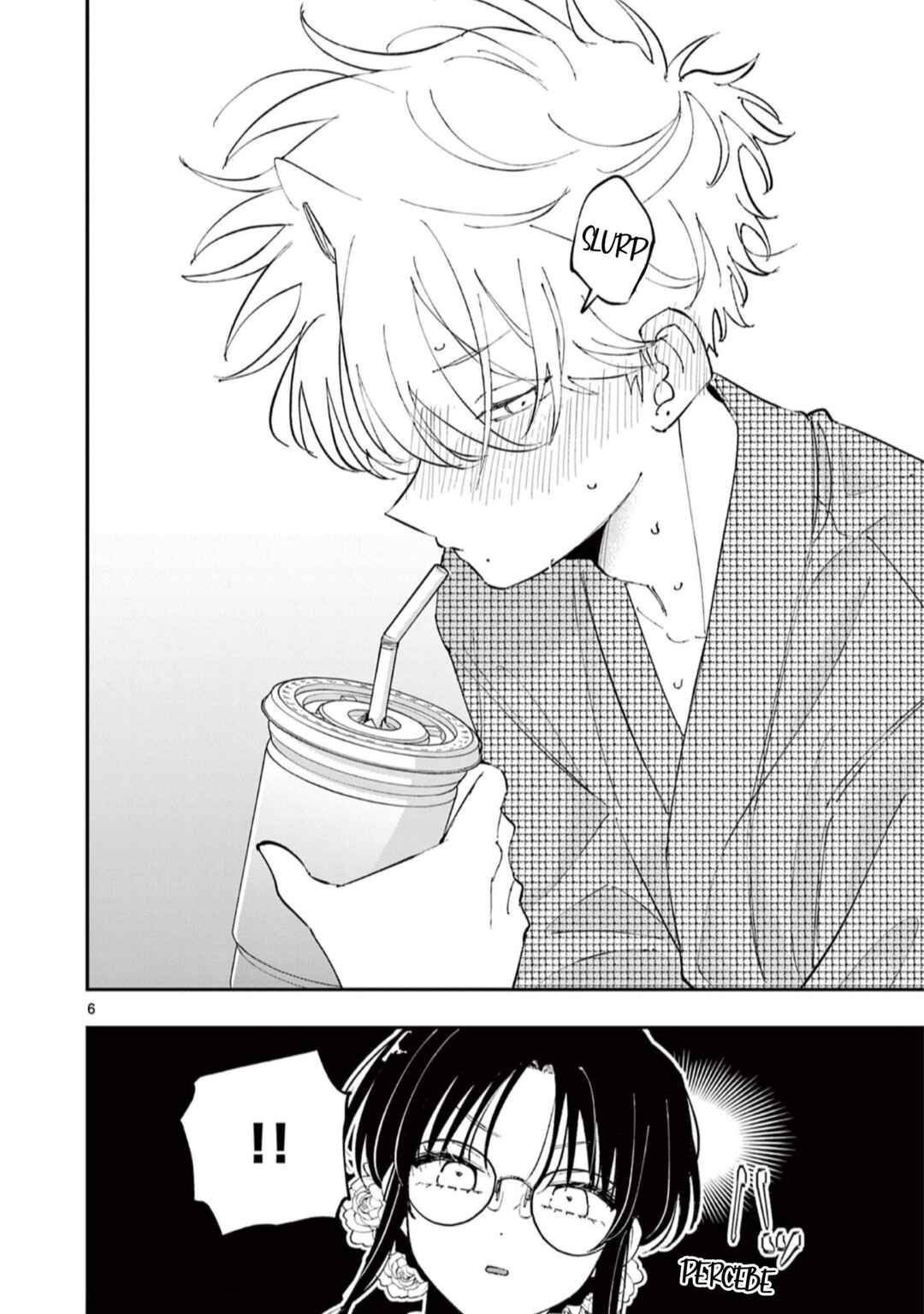 Tonari no Seki no Yatsu ga Souiu Me de Mitekuru Chapter 79 - Page 6