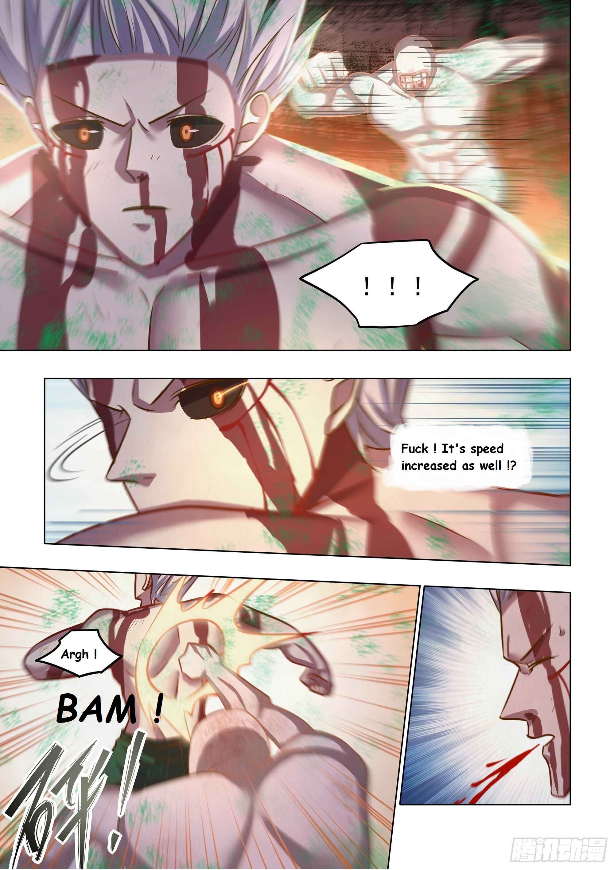 Mòshì Fánrén Chapter 448 - Page 11