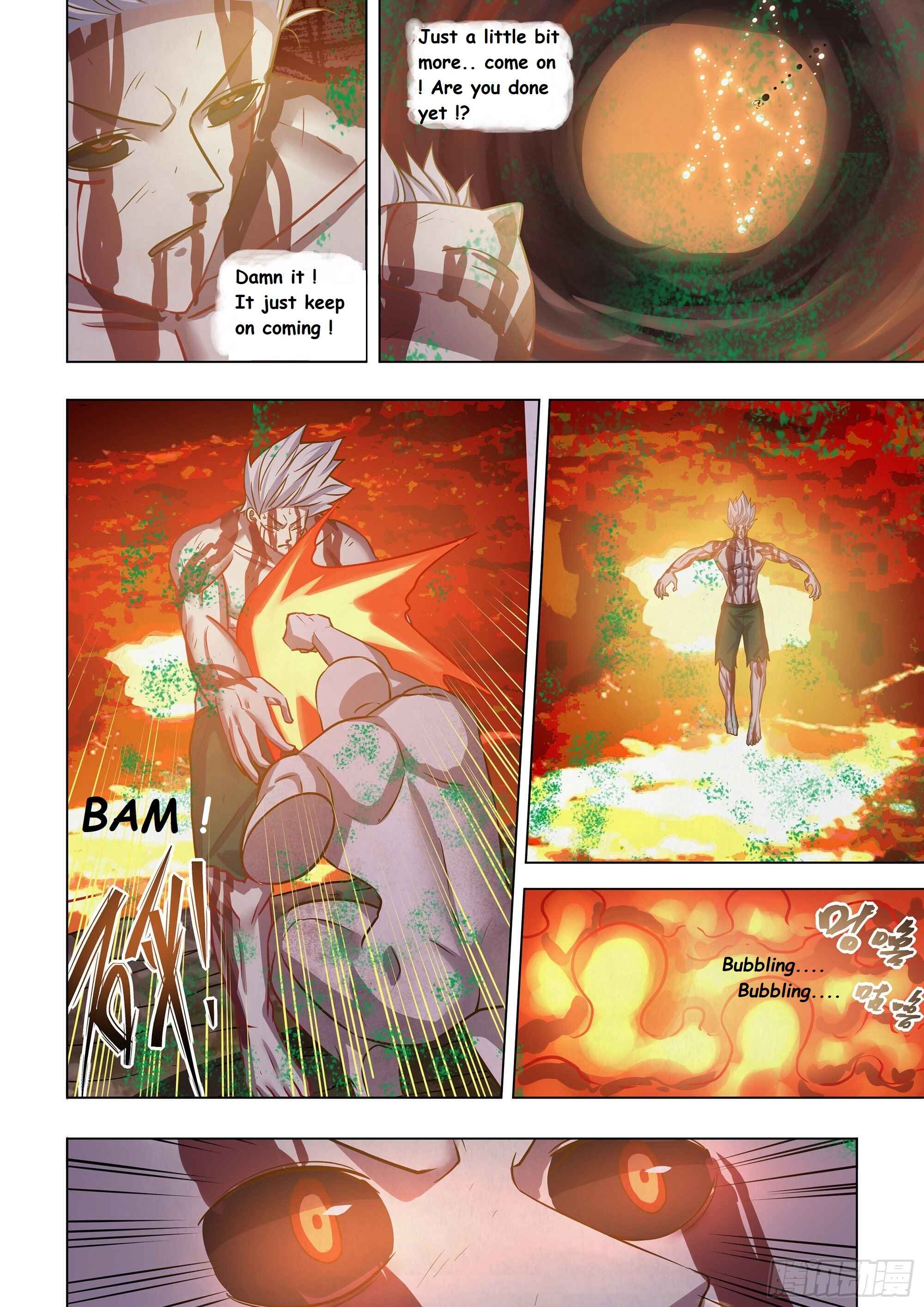 Mòshì Fánrén Chapter 448 - Page 14