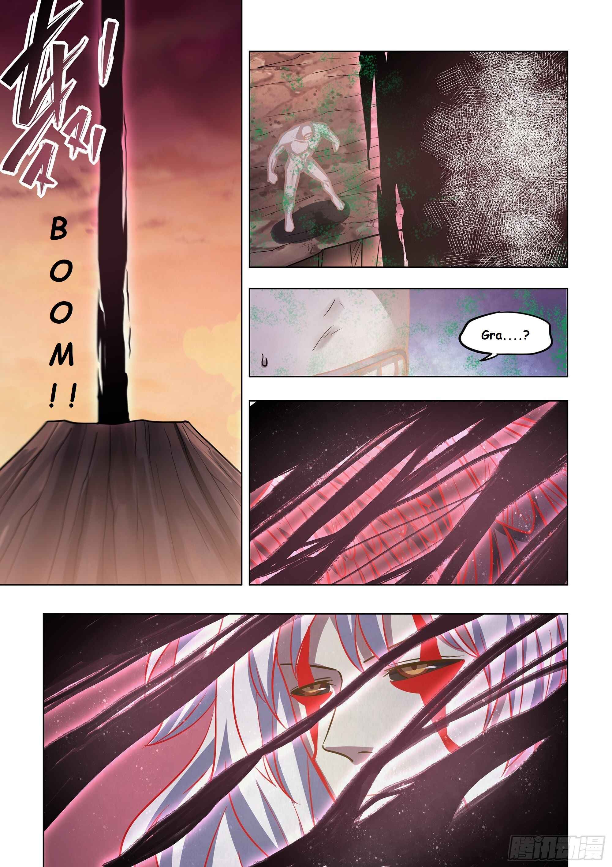 Mòshì Fánrén Chapter 448 - Page 15