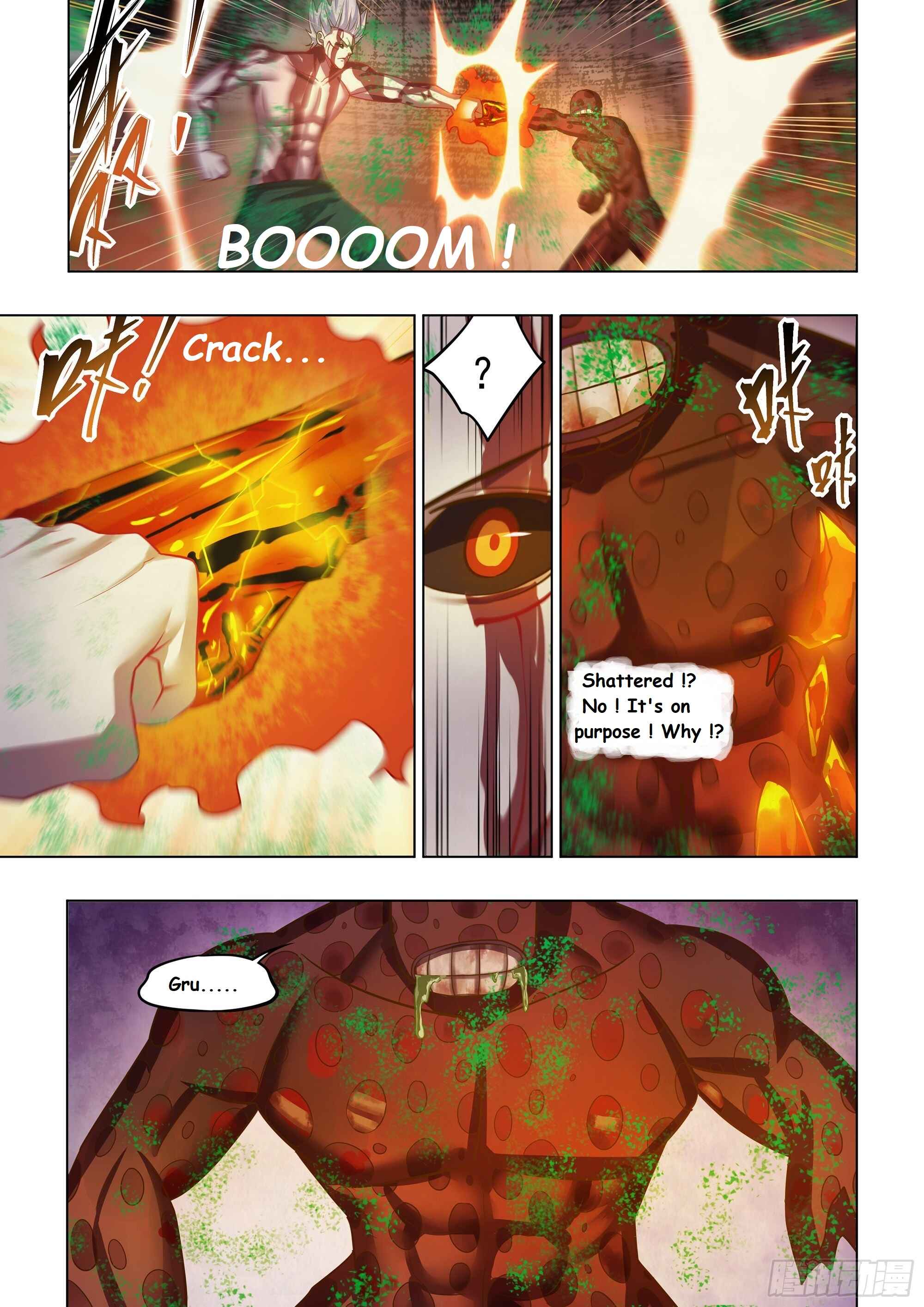 Mòshì Fánrén Chapter 448 - Page 5