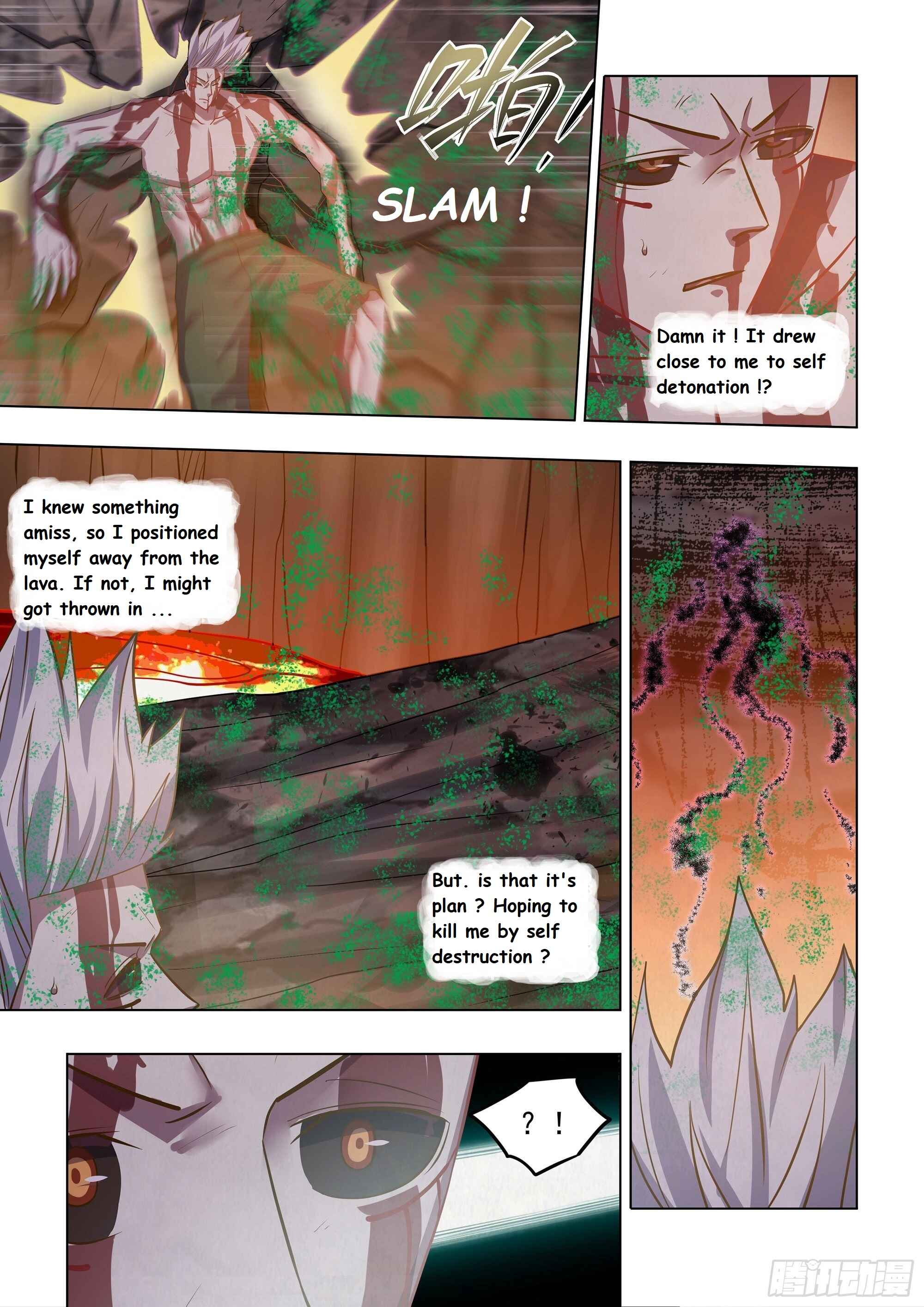Mòshì Fánrén Chapter 448 - Page 7
