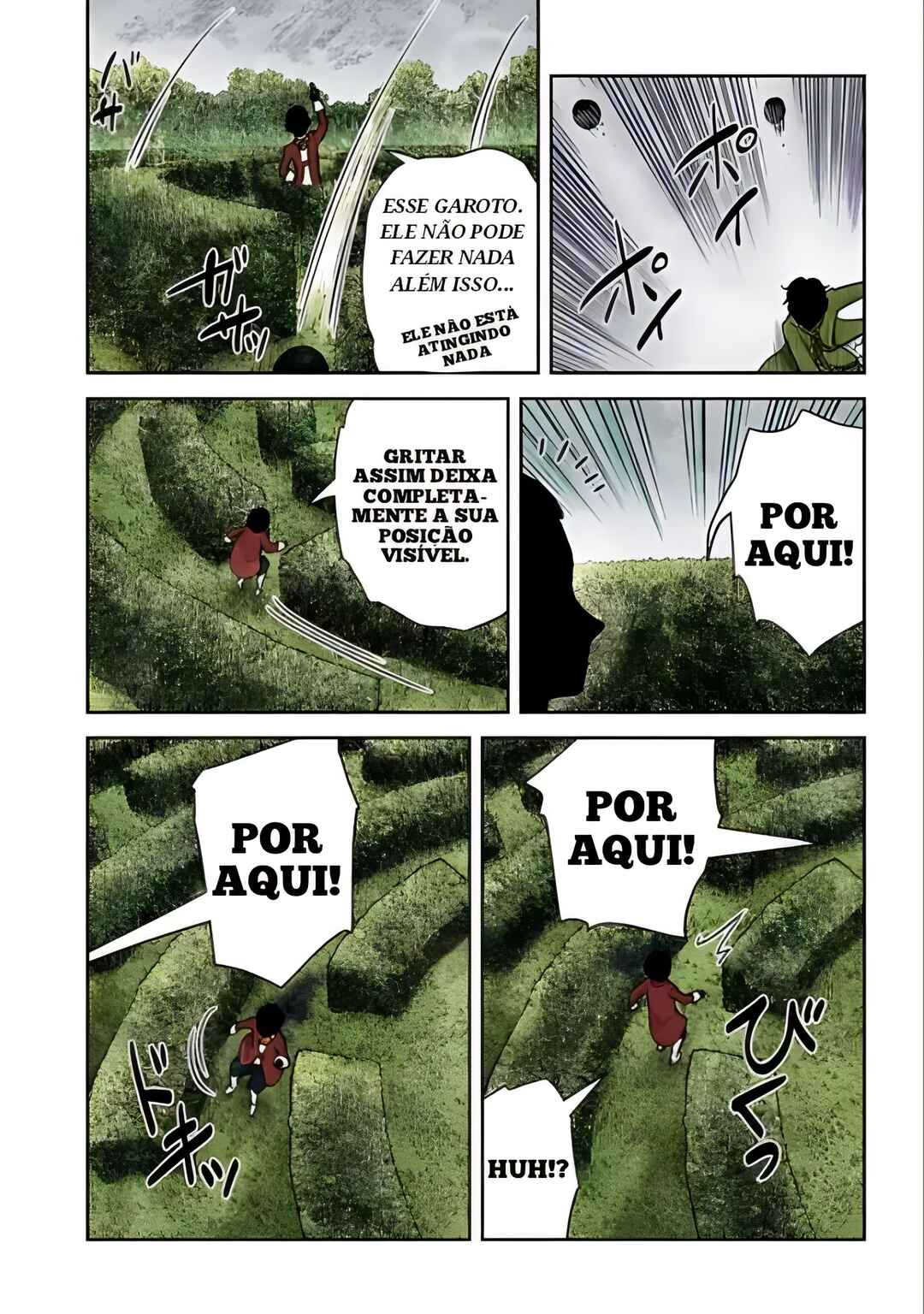 Shadows House (Official Colored) Chapter 178 - Page 14