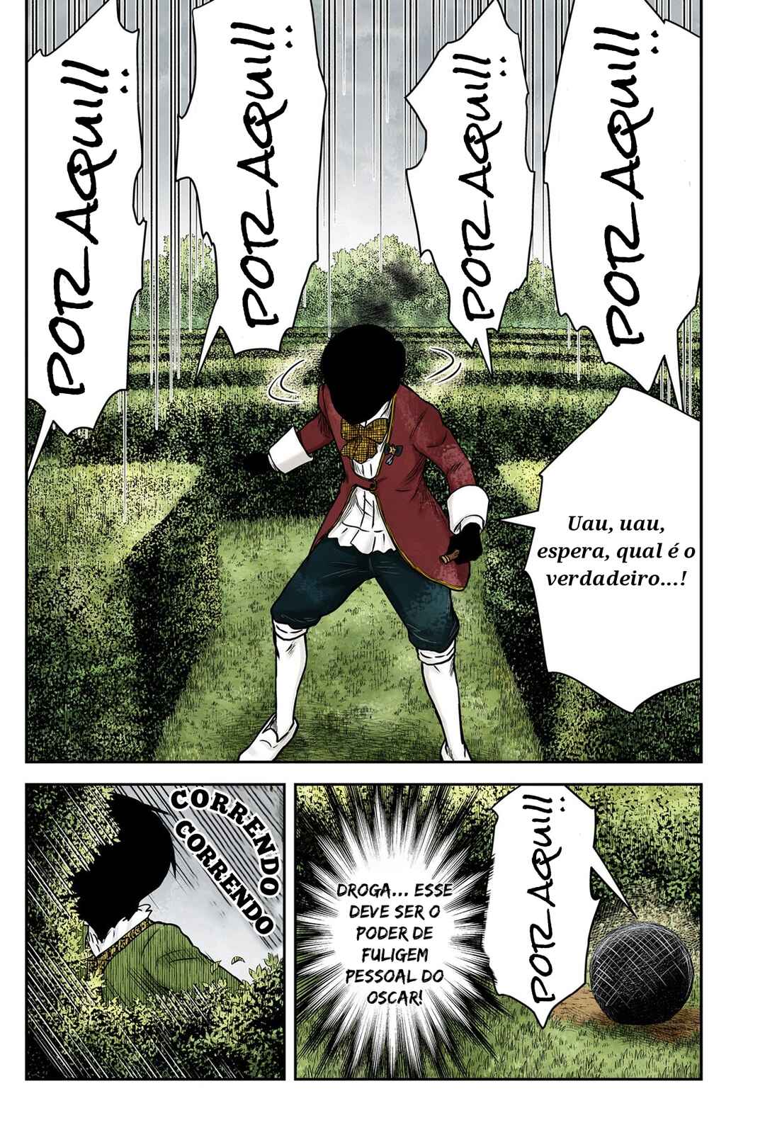 Shadows House (Official Colored) Chapter 178 - Page 15