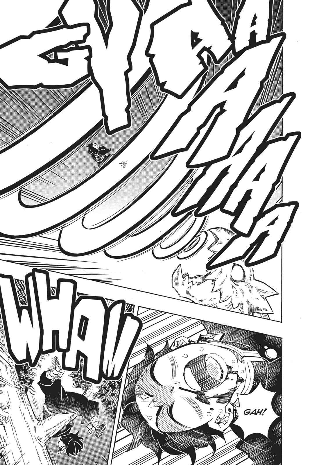 Demon Slayer: Kimetsu no Yaiba Chapter 122 - Page 10