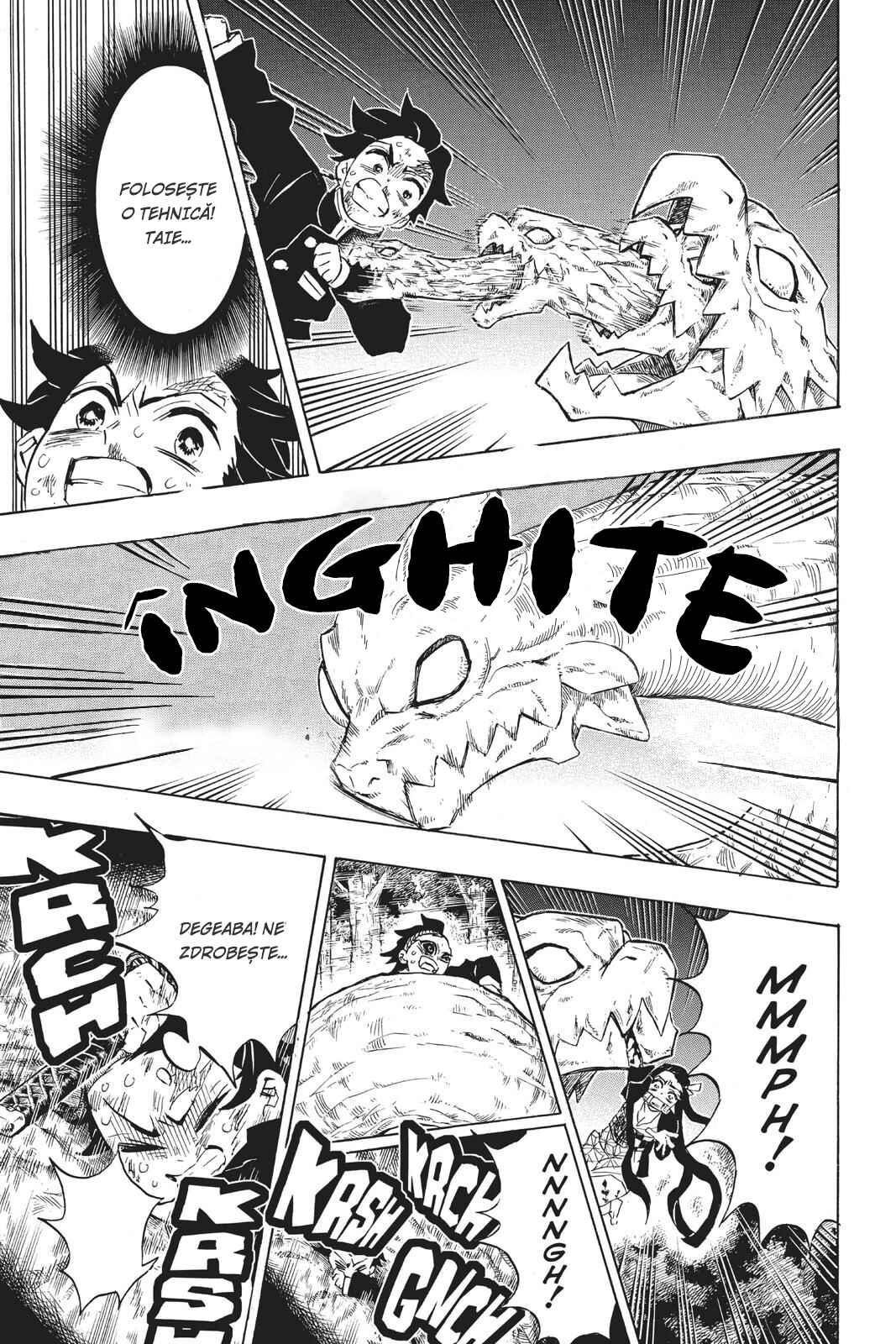 Demon Slayer: Kimetsu no Yaiba Chapter 122 - Page 14