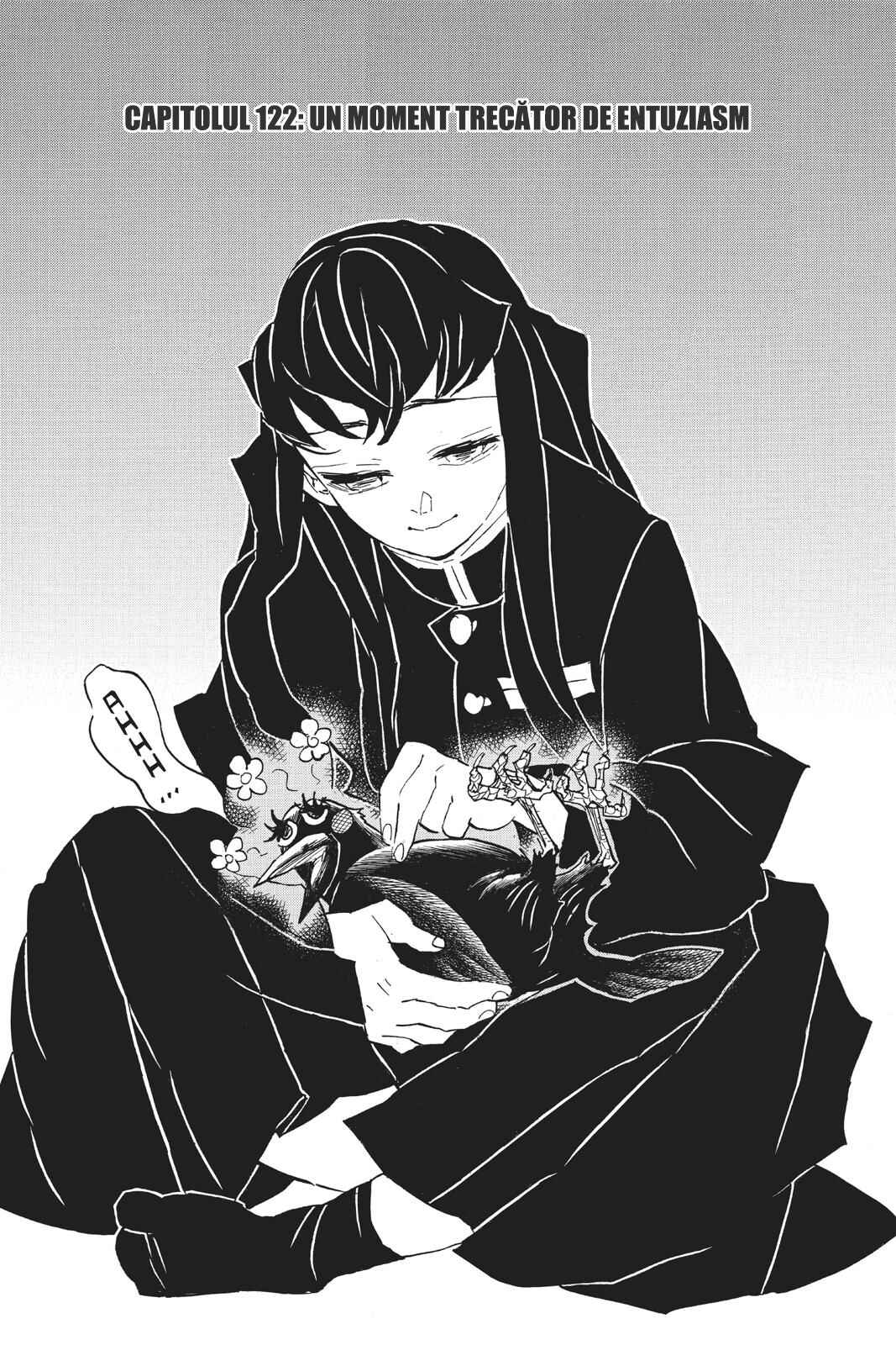 Demon Slayer: Kimetsu no Yaiba Chapter 122 - Page 2