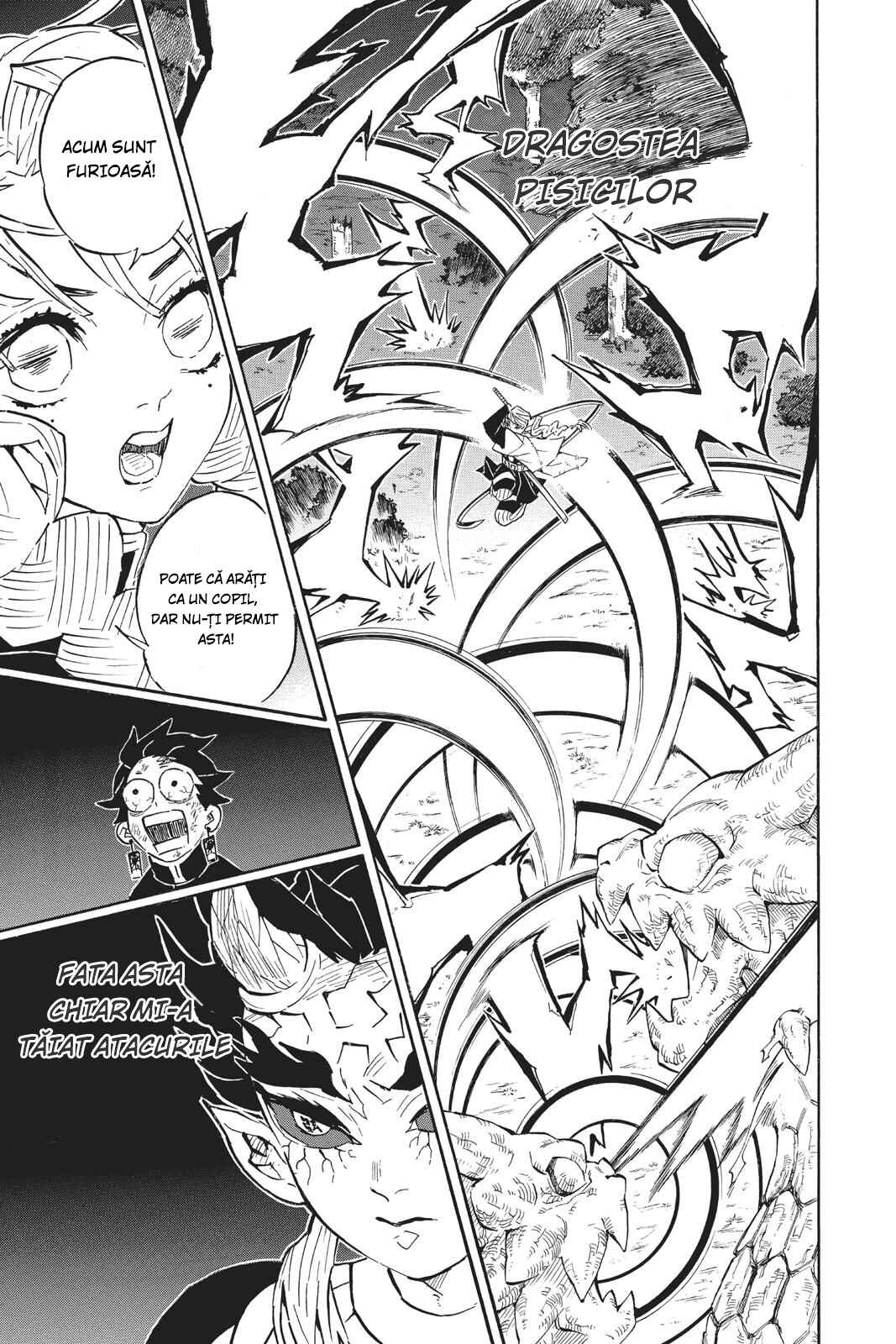 Demon Slayer: Kimetsu no Yaiba Chapter 122 - Page 20