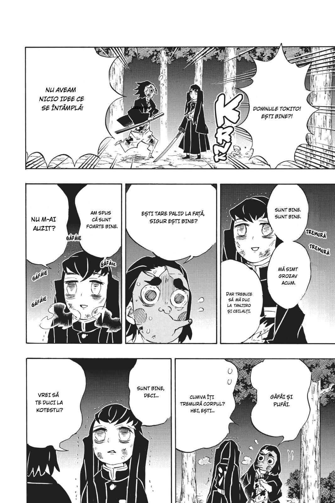 Demon Slayer: Kimetsu no Yaiba Chapter 122 - Page 3