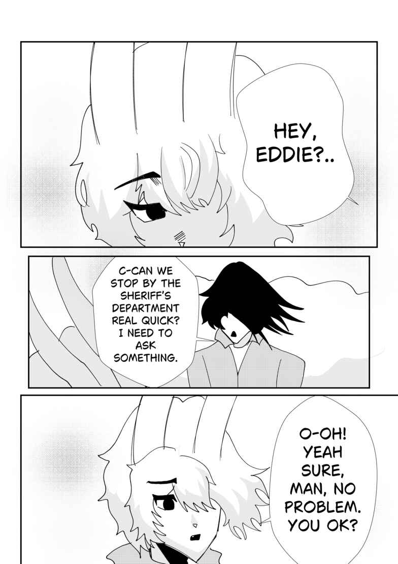 Powpow Odyssey (ORIGINAL) Chapter 30 - Page 2
