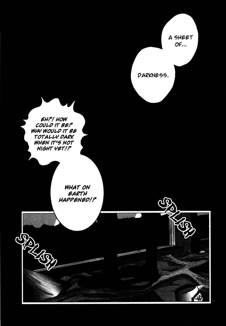 Sprite Chapter 2 - Page 11