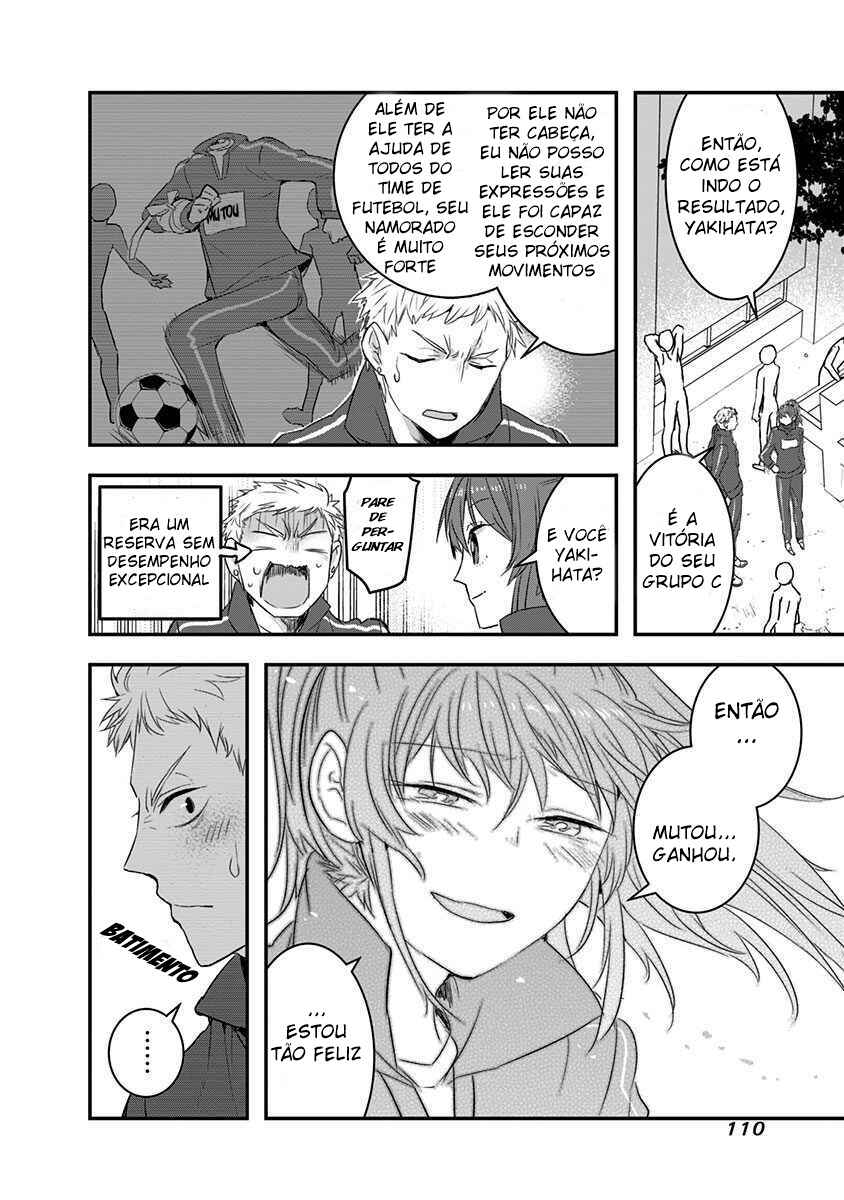 Kanojo ni Awaseru Kao ga Nai Chapter 15 - Page 4