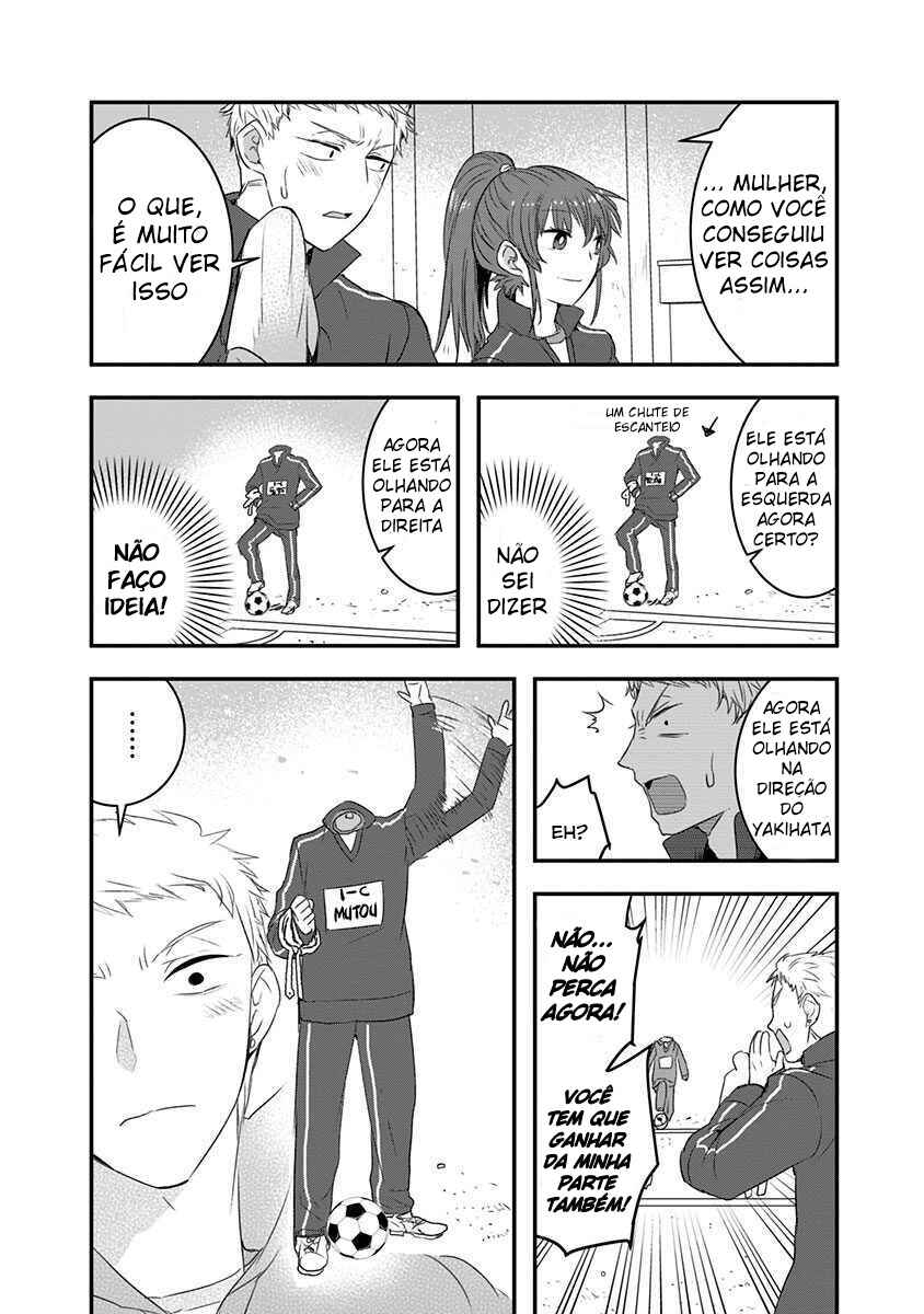 Kanojo ni Awaseru Kao ga Nai Chapter 15 - Page 6