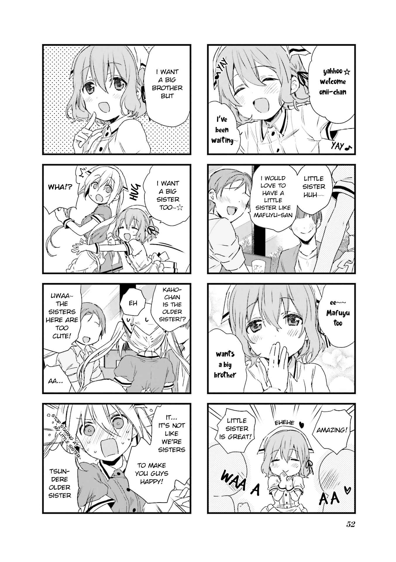 Blend-S Chapter 48 - Page 2