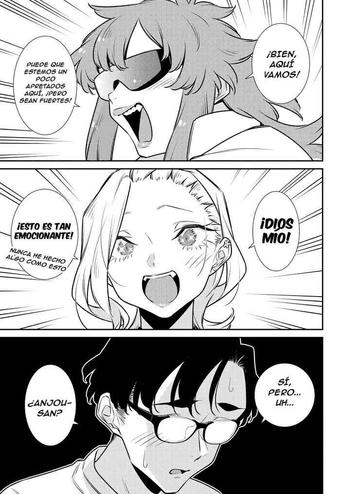 Yancha Gal no Anjou-san Chapter 188 - Page 2
