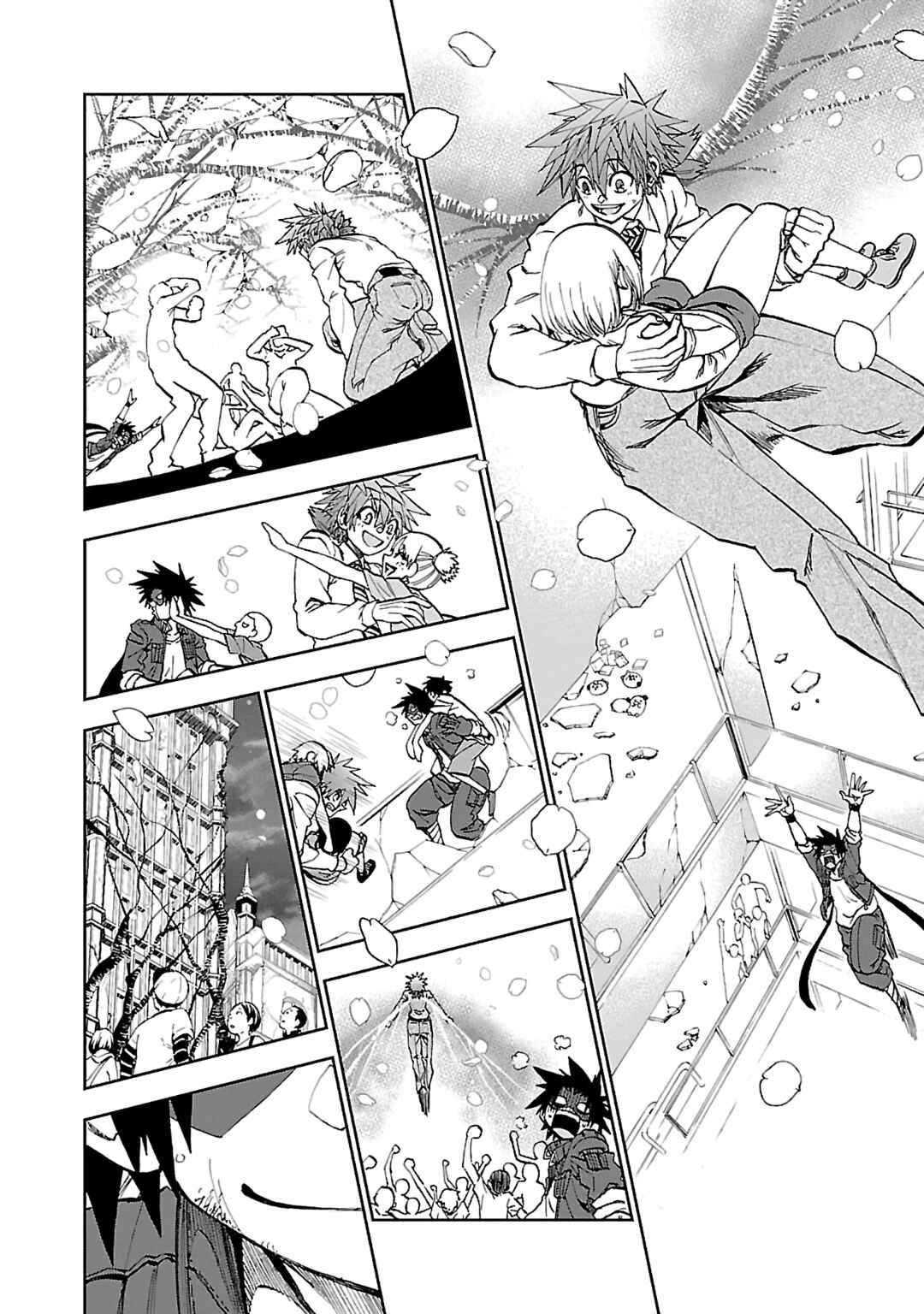 Yumemigaoka Wonderland Chapter 6 - Page 28