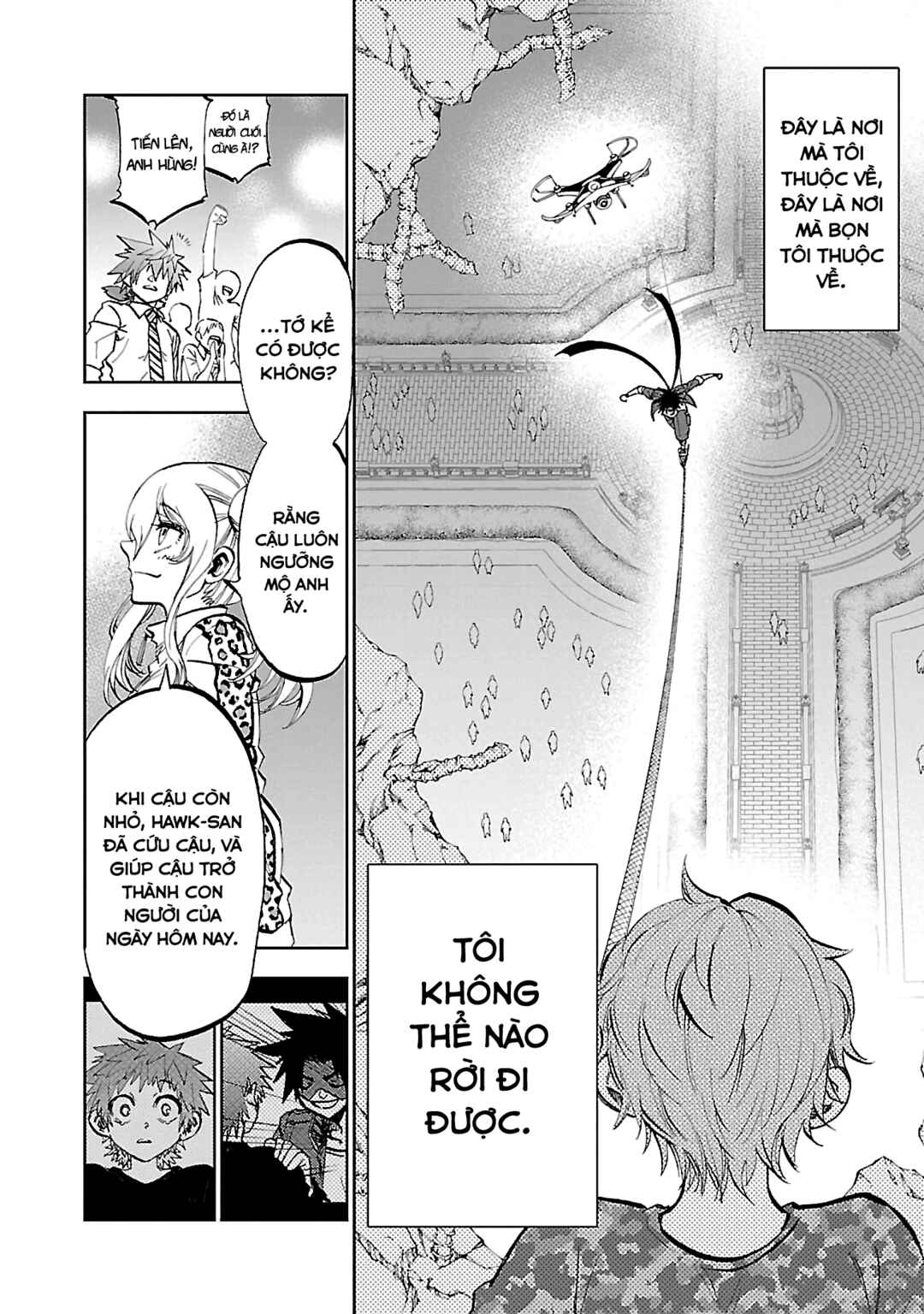 Yumemigaoka Wonderland Chapter 6 - Page 38