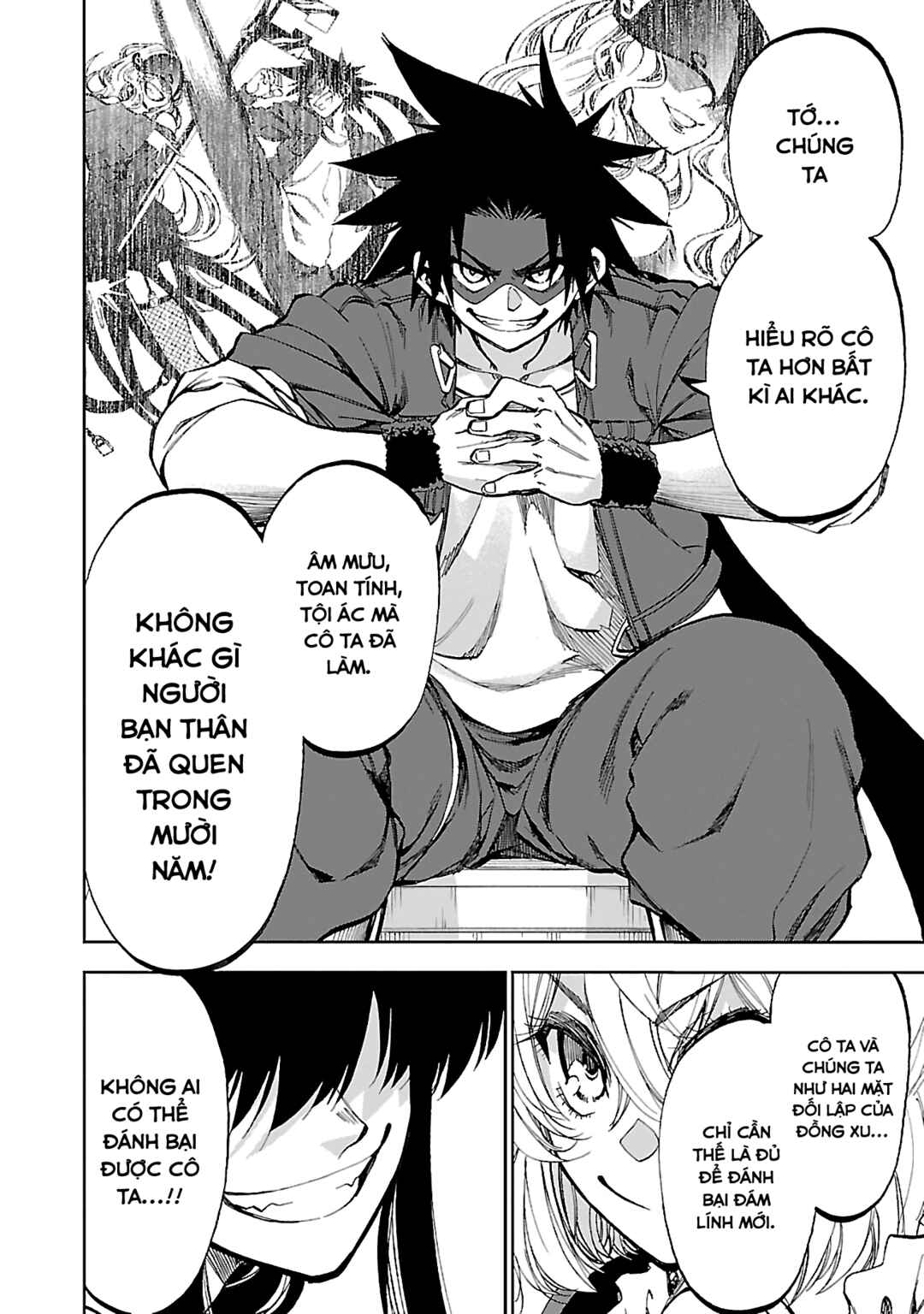 Yumemigaoka Wonderland Chapter 6 - Page 6