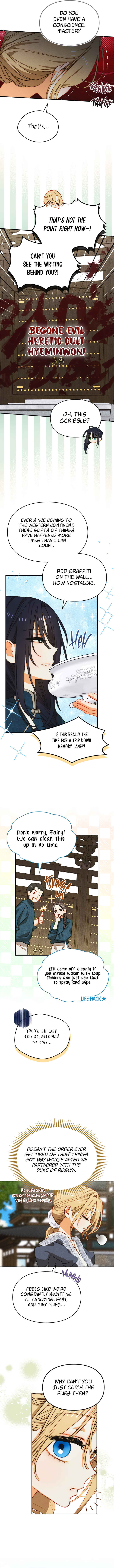 Taming a Munchkin Chapter 28 - Page 21