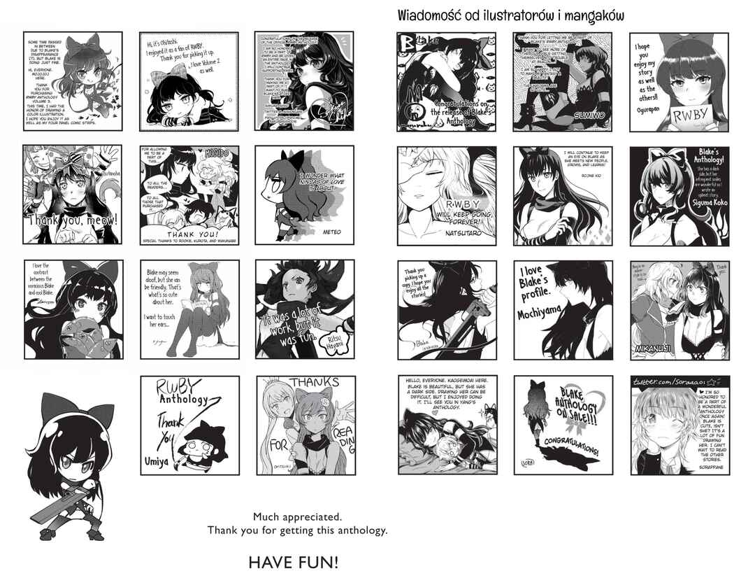 RWBY: Official Manga Anthology Chapter 58.5 - Page 3