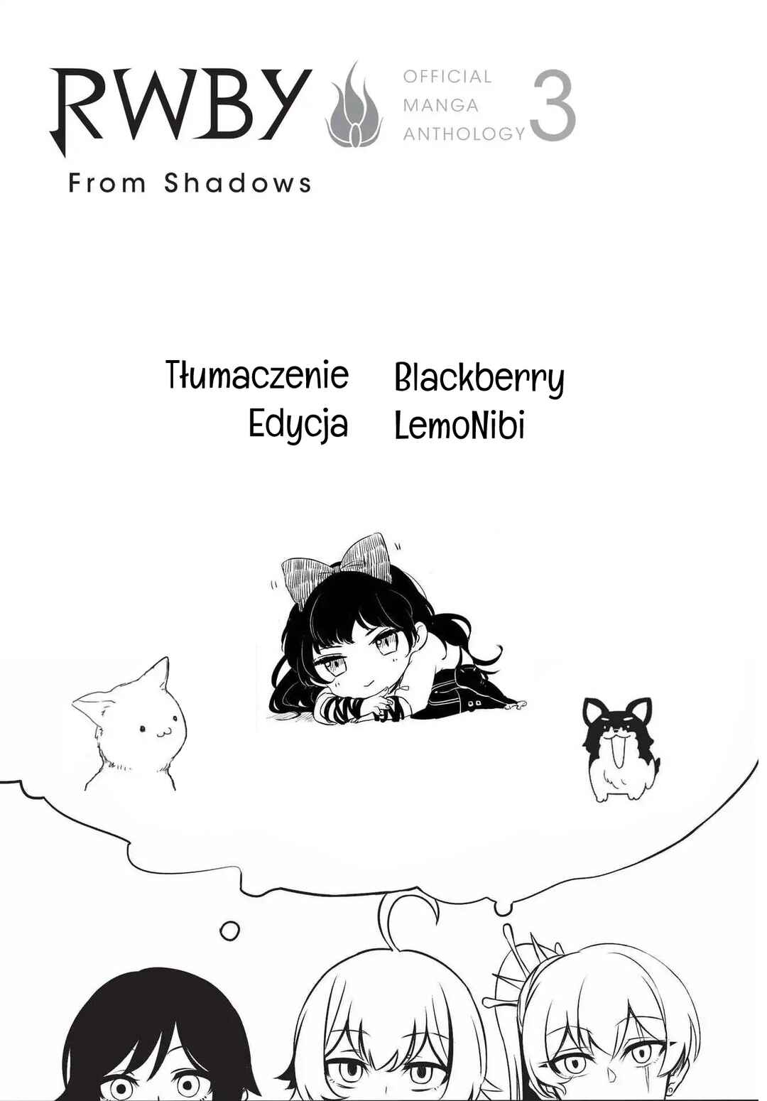 RWBY: Official Manga Anthology Chapter 58.5 - Page 6