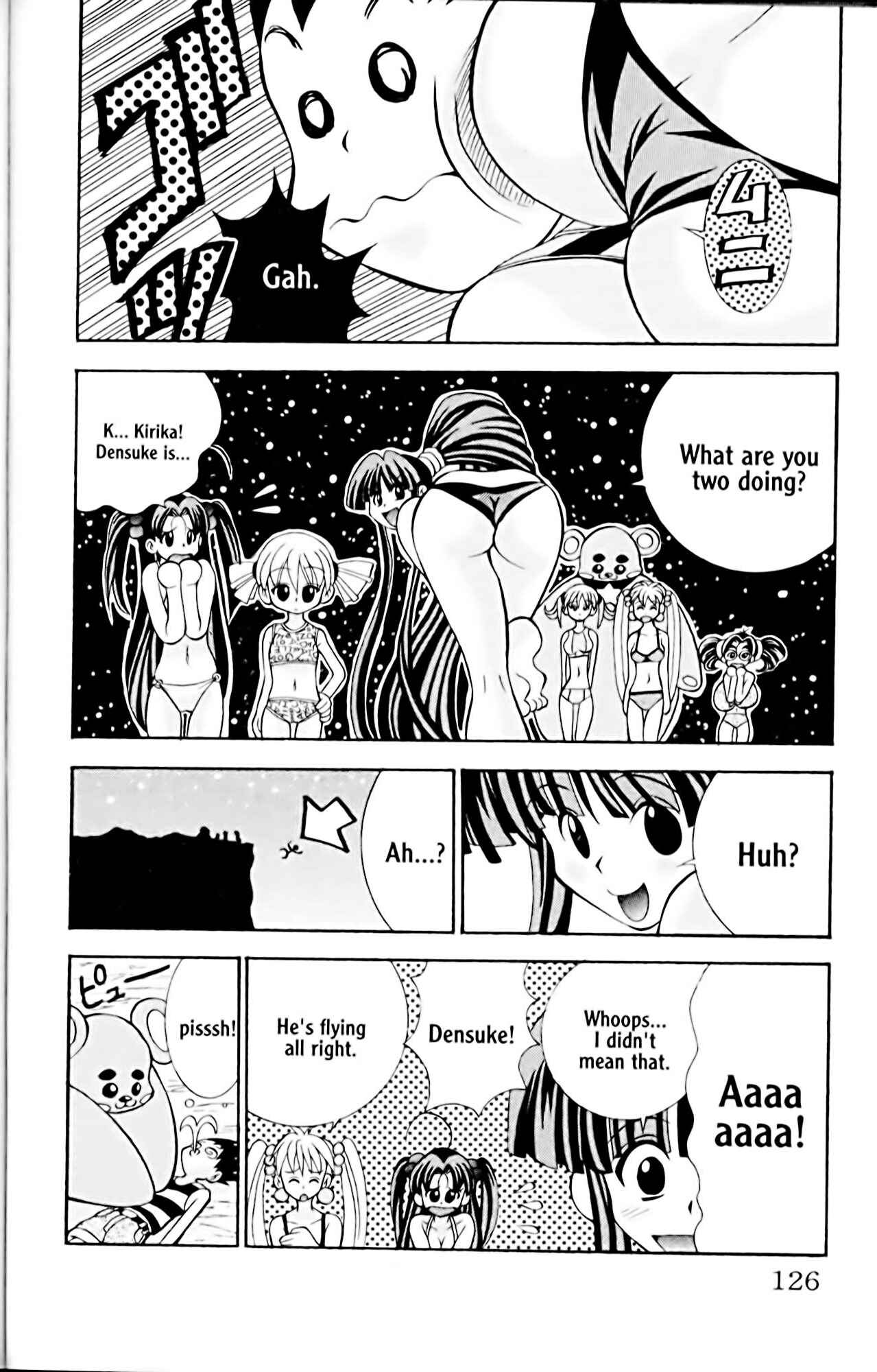 Eiken Chapter 13 - Page 20