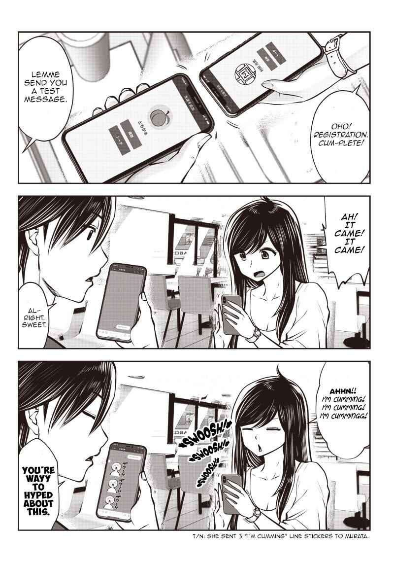 Kouiu no Ga Ii Chapter 4.4 - Page 2