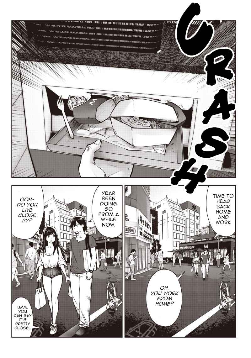 Kouiu no Ga Ii Chapter 4.4 - Page 4