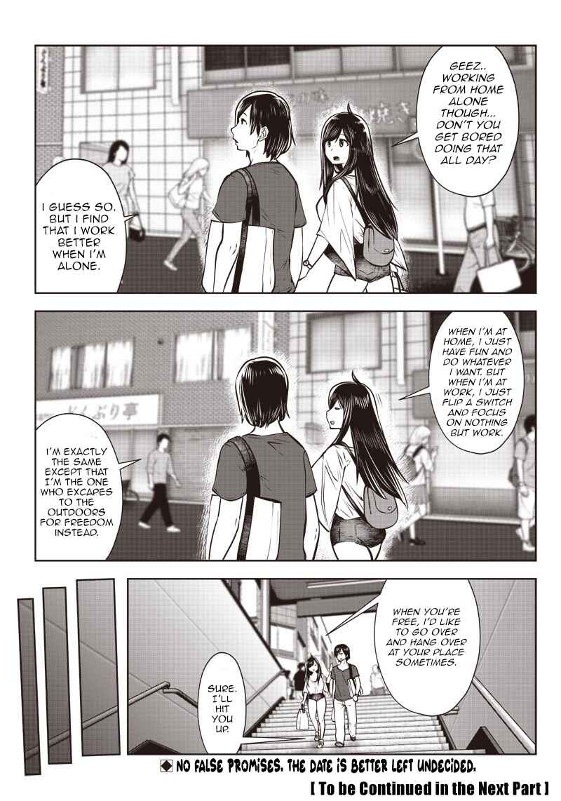 Kouiu no Ga Ii Chapter 4.4 - Page 5