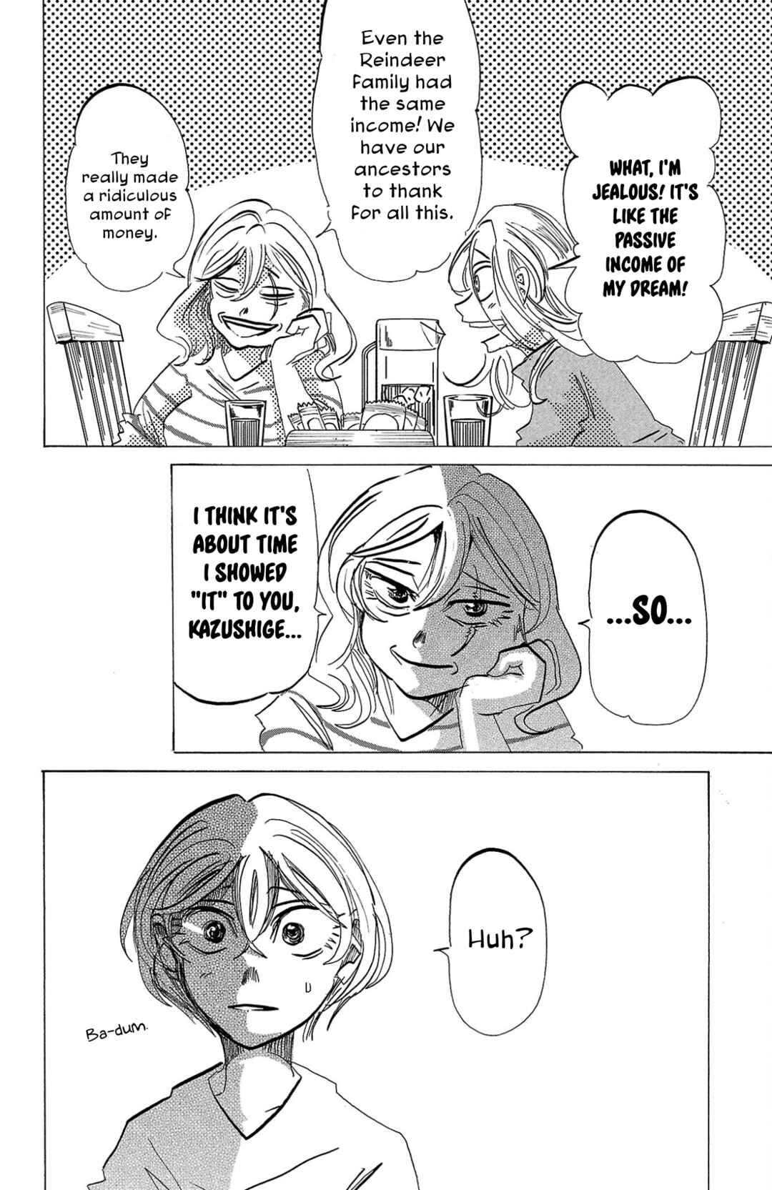 SANDA Chapter 96 - Page 11