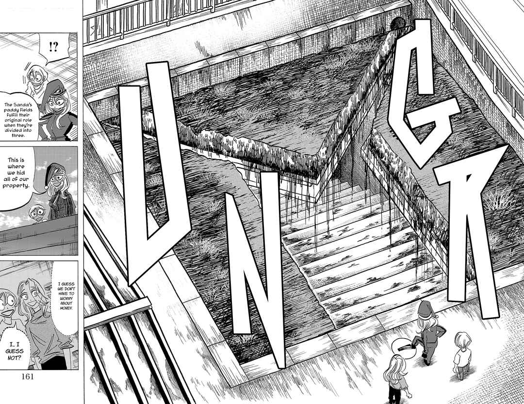 SANDA Chapter 96 - Page 13